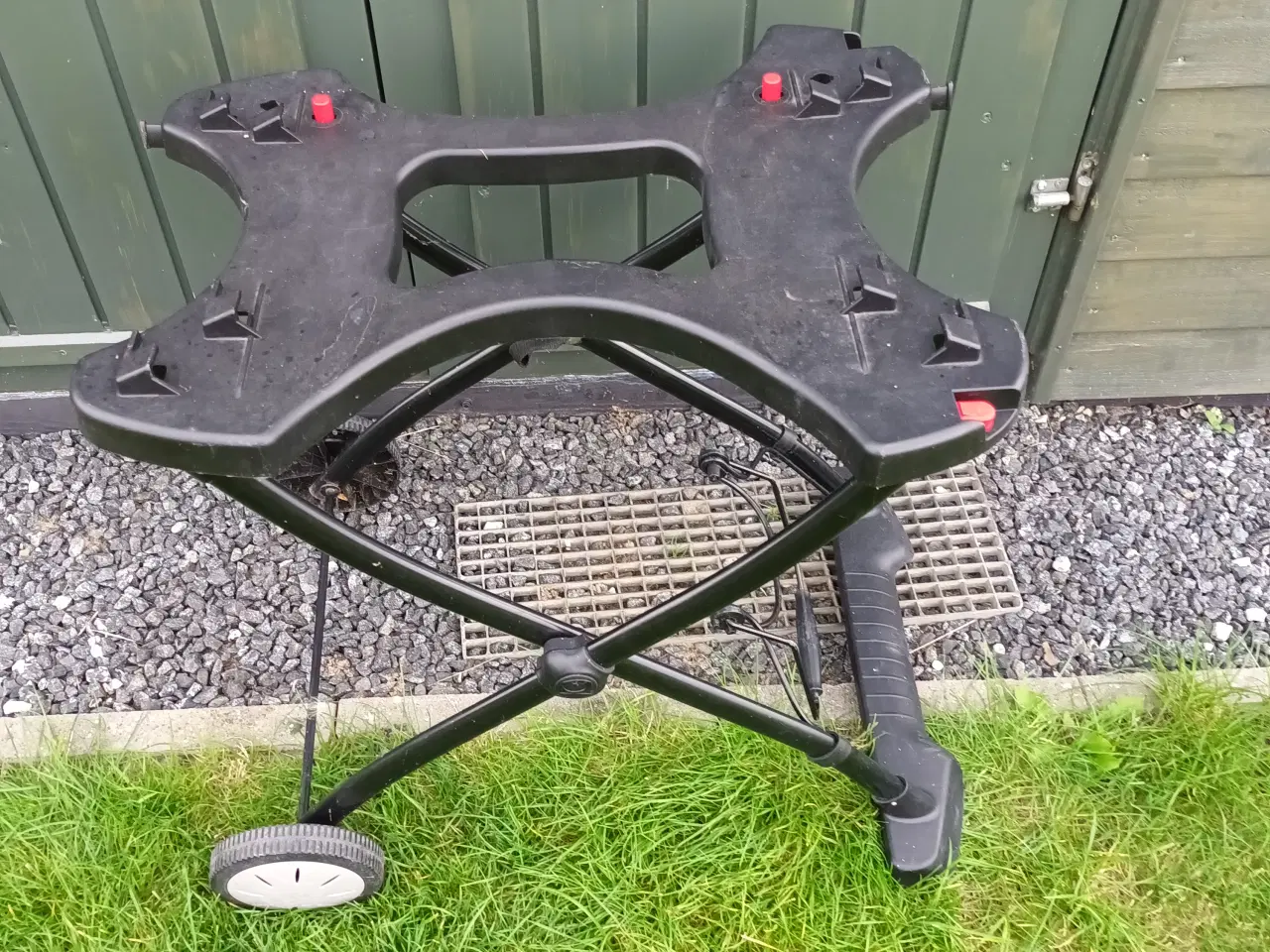 Billede 1 - Weber grill bord