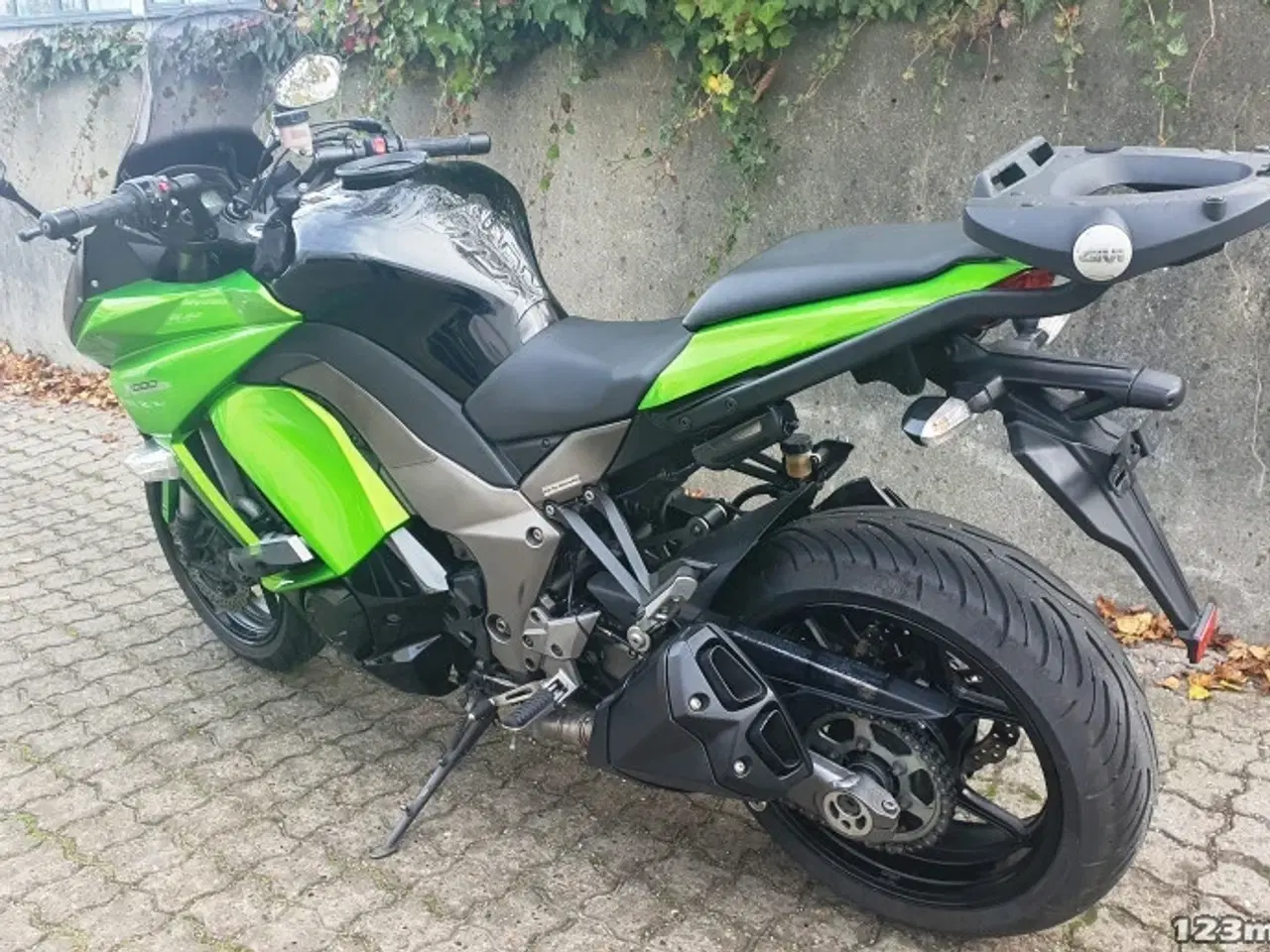 Billede 4 - Kawasaki Z 1000 SX