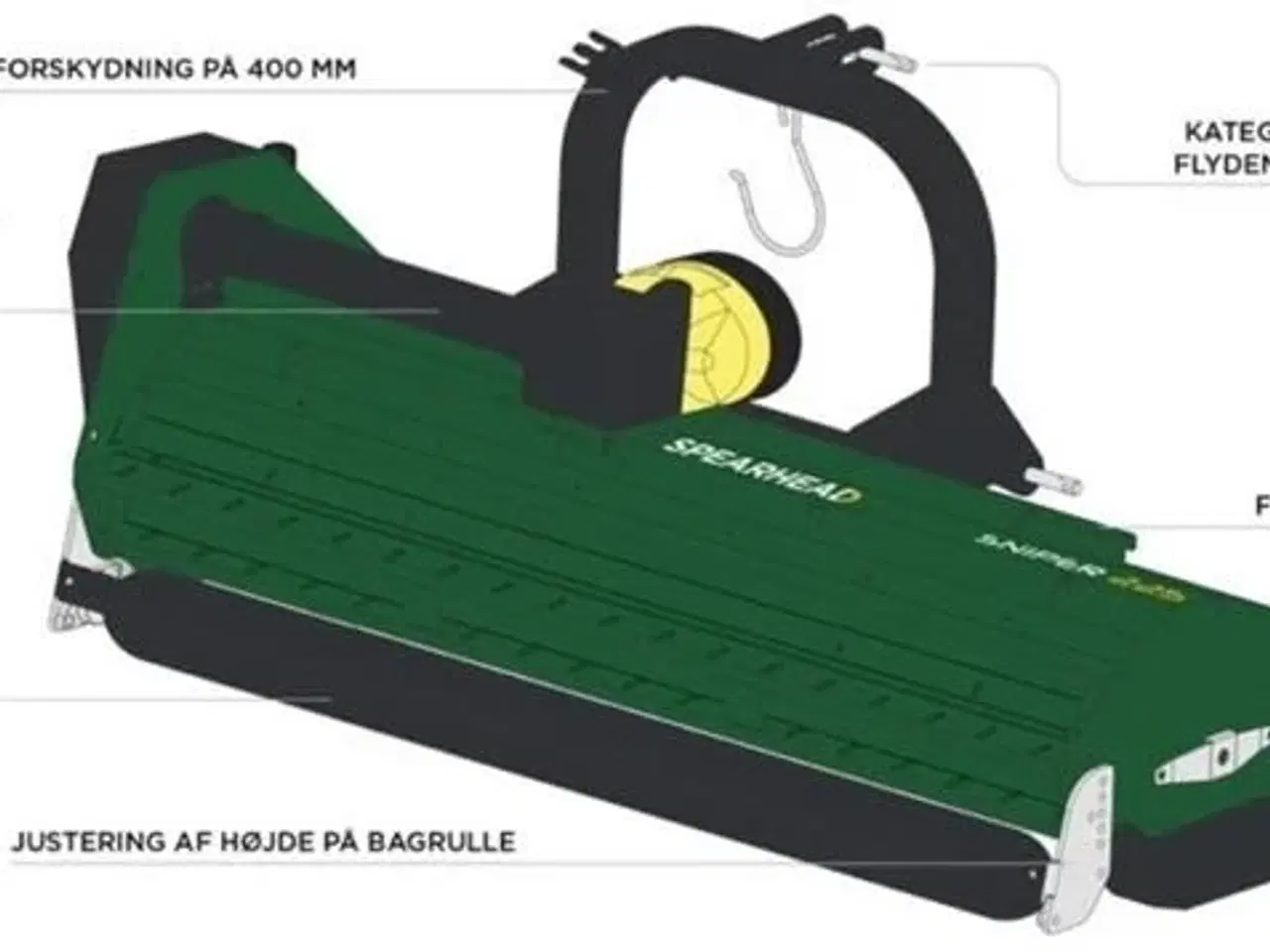 Billede 2 - Spearhead SNIPER 270