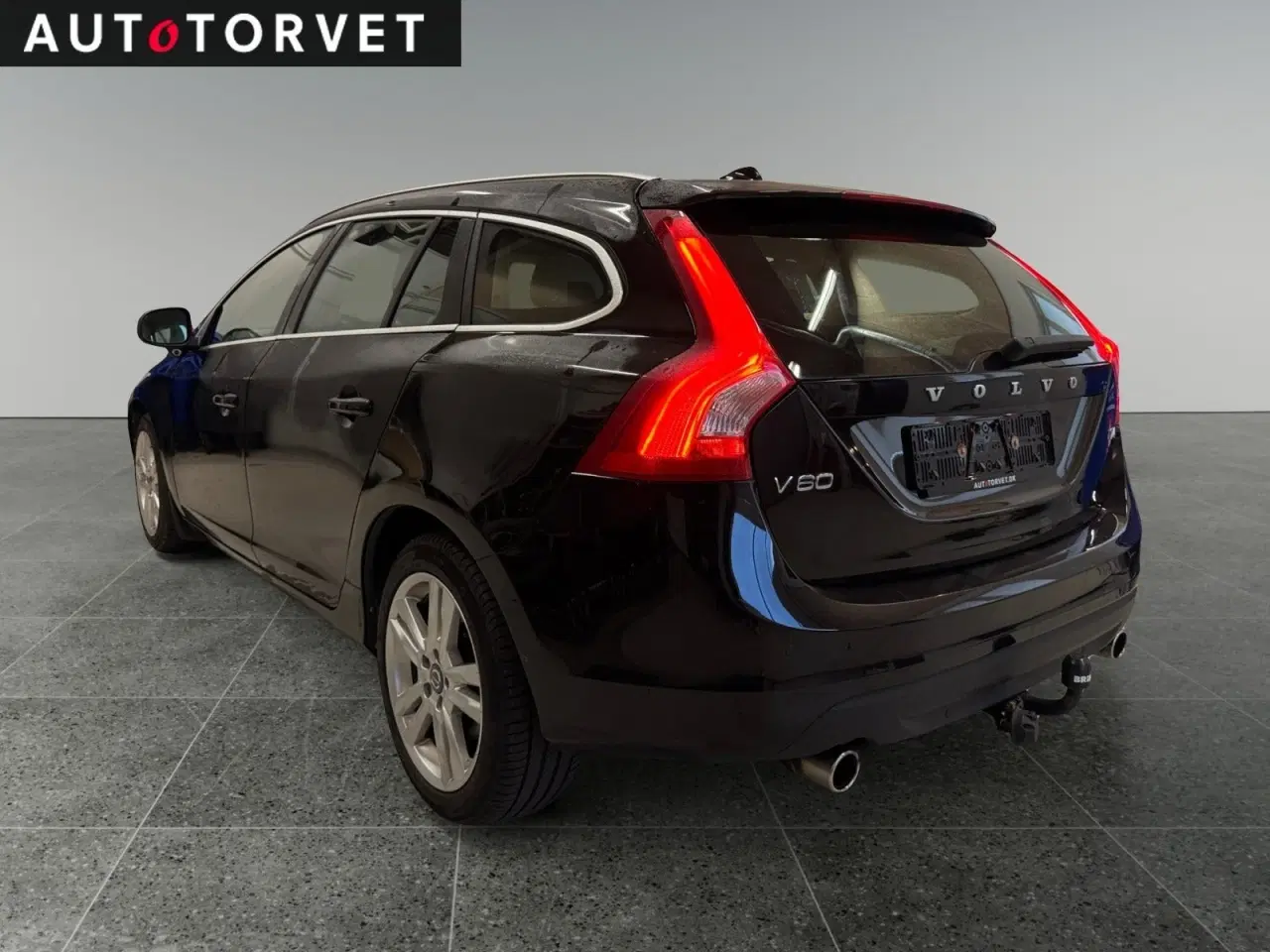 Billede 4 - Volvo V60 1,6 T4 180 Summum aut.