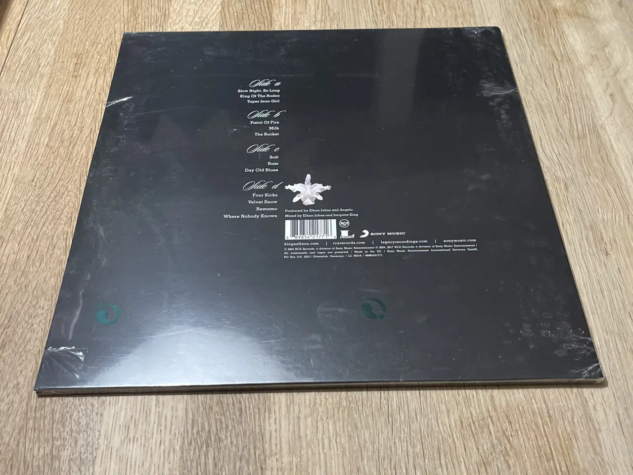 Billede 2 - Kings Of Leon - Aha Shake Heartbreak