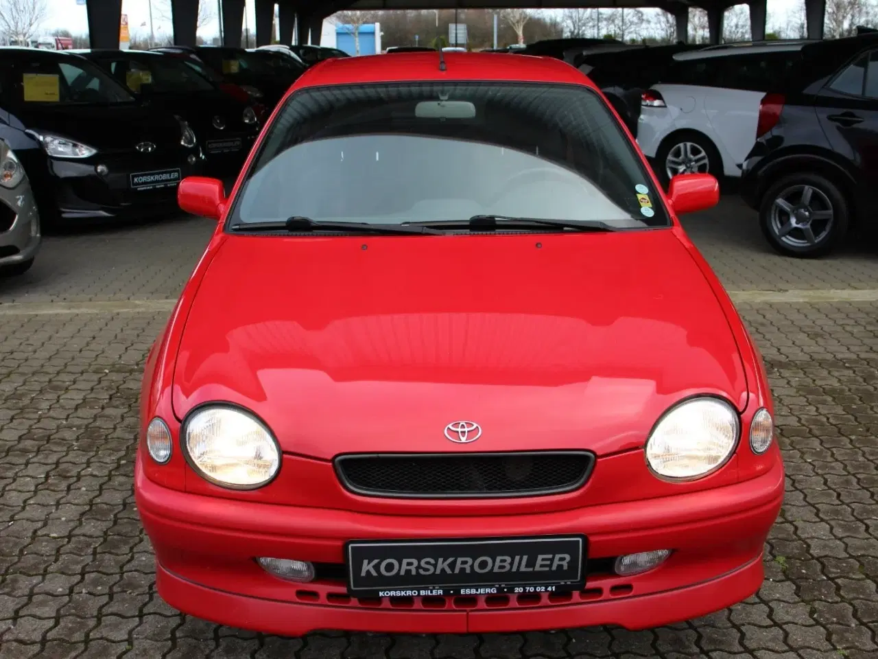 Billede 2 - Toyota Corolla 1,6 G6