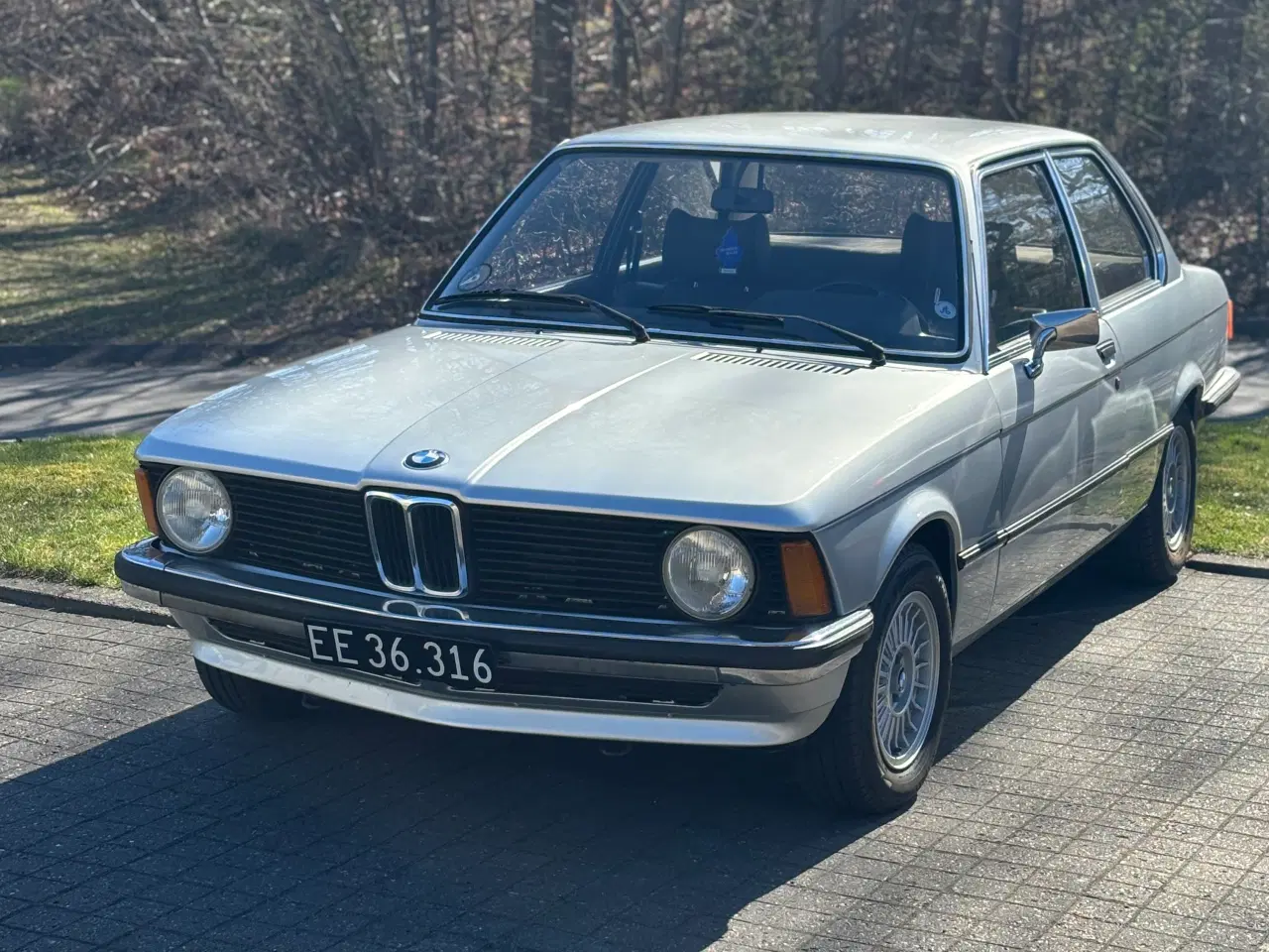 Billede 1 - BMW 316, e21