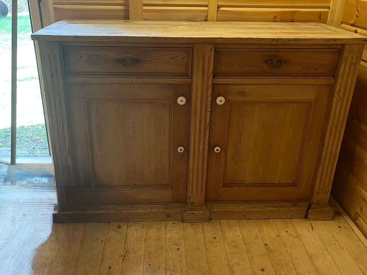 Billede 1 - Antik kommode 