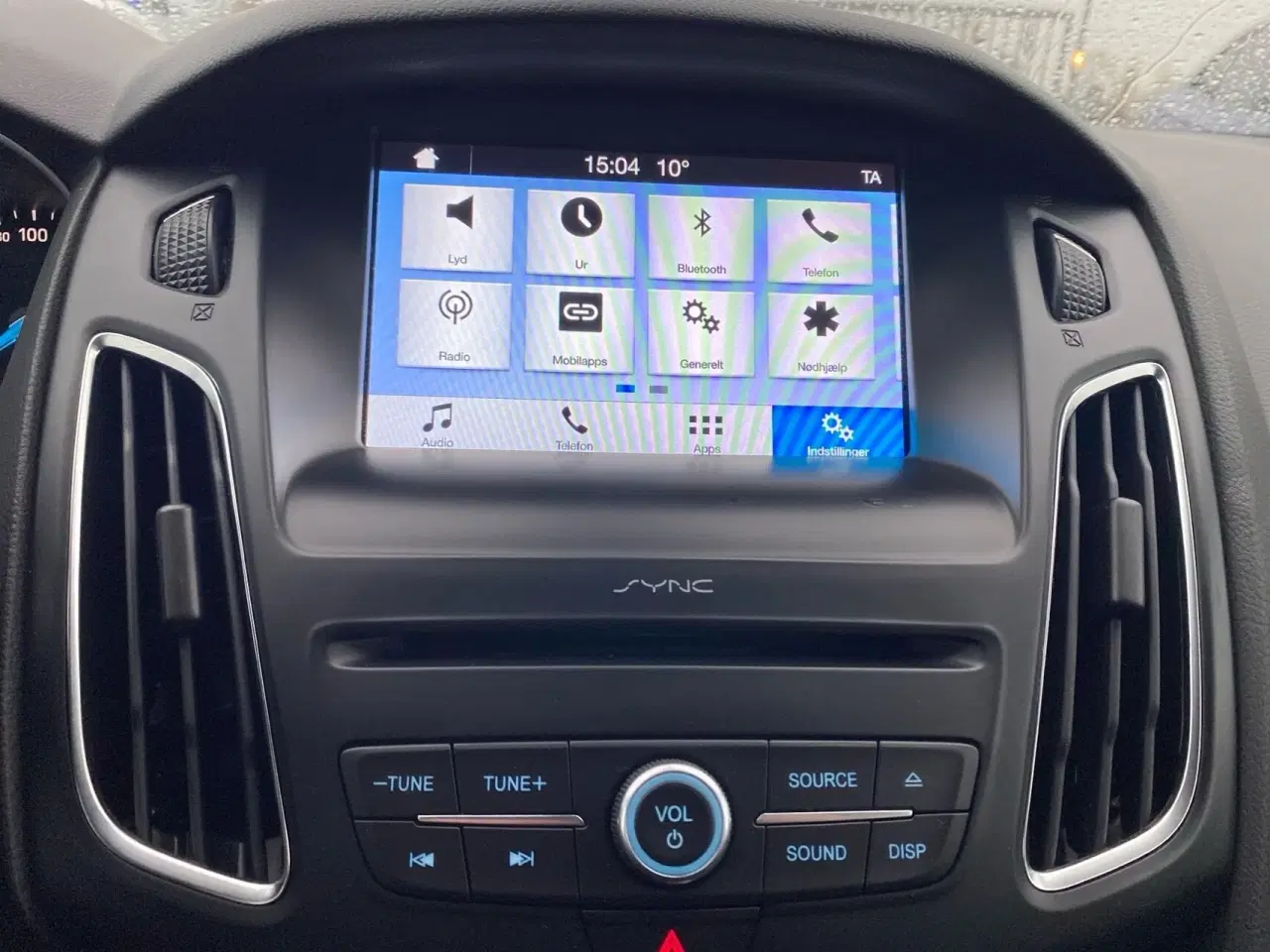 Billede 12 - Ford Focus 1,0 EcoBoost Titanium Fun 125HK Stc 6g Aut.