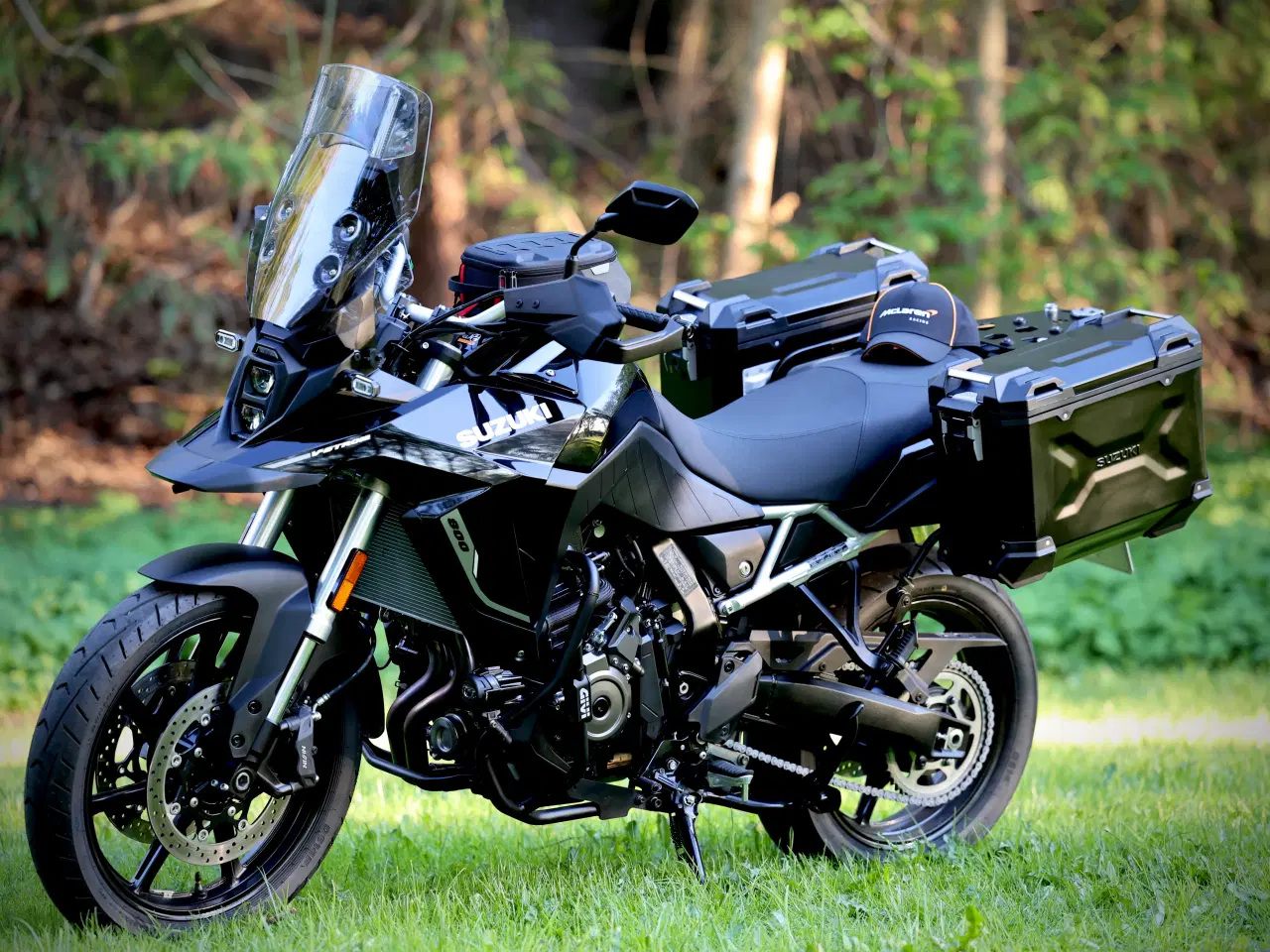 Billede 2 - Suzuki DL 800 V-Strom 