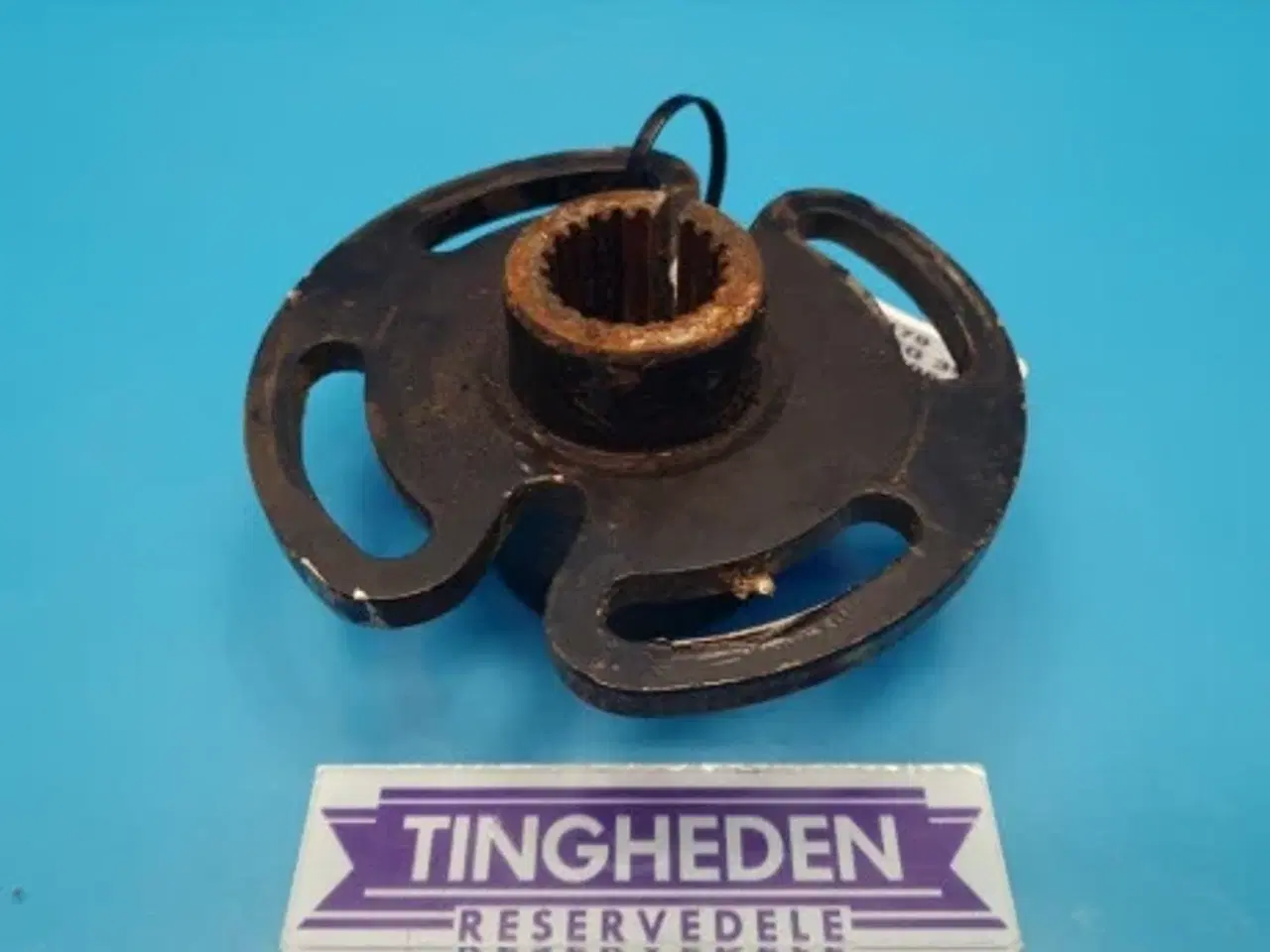 Billede 1 - New Holland 760CG 35Ft Nav 84261957