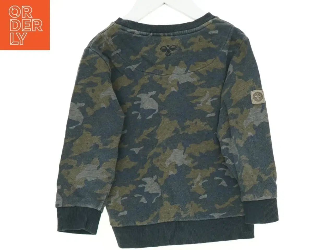 Billede 2 - Sweatshirt fra Hummel (str. 92 cm)