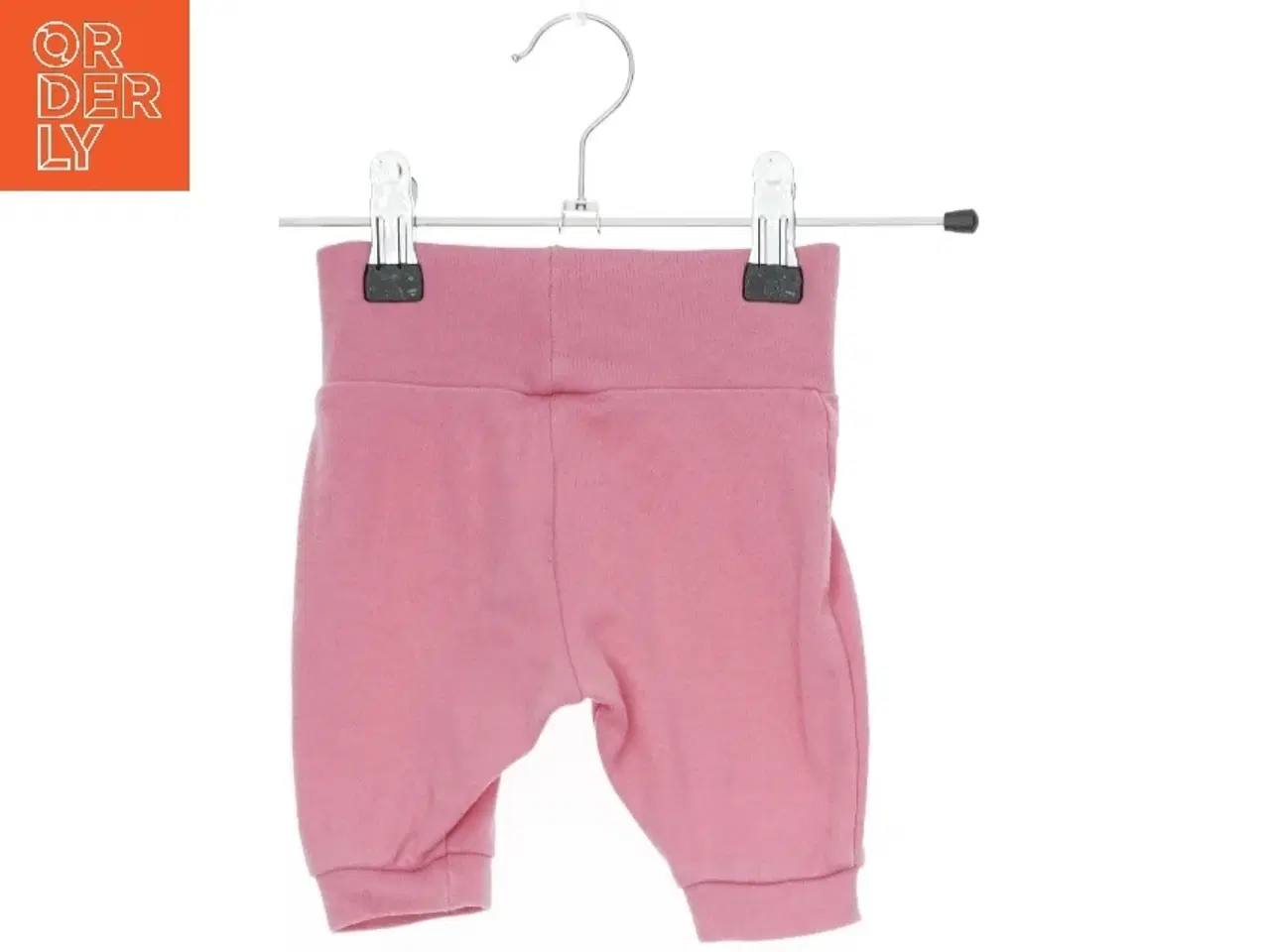 Billede 2 - Lyserøde baby bukser fra Boley Basic (str. 50)