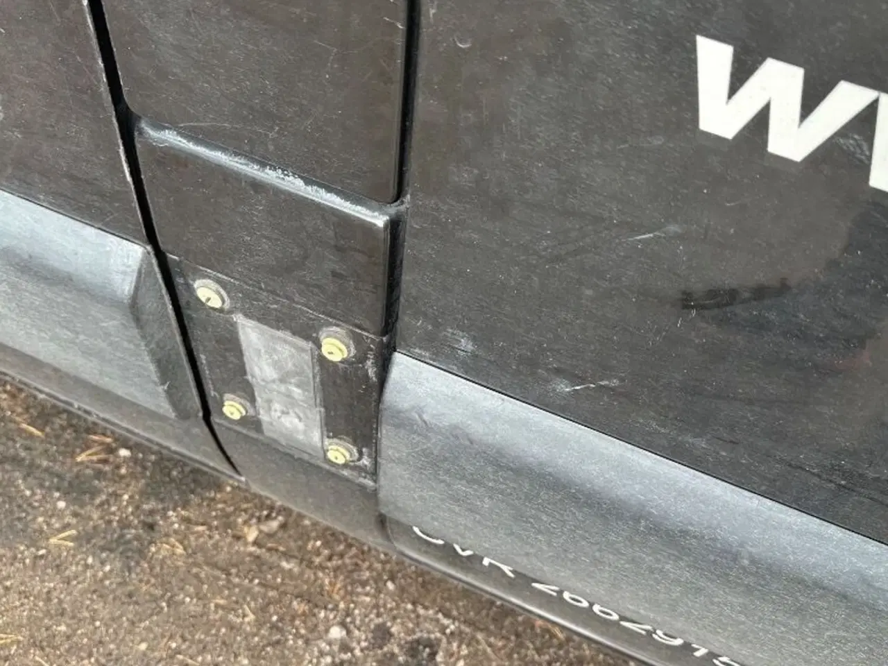 Billede 5 - Nissan NV400 2.3 dCi 110