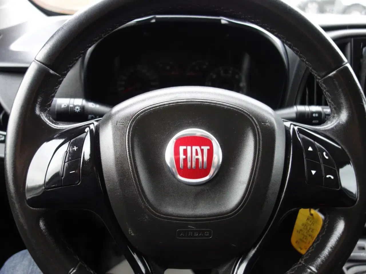 Billede 8 - Fiat Doblò Cargo 1,3 MJT 95 Professional+ L2