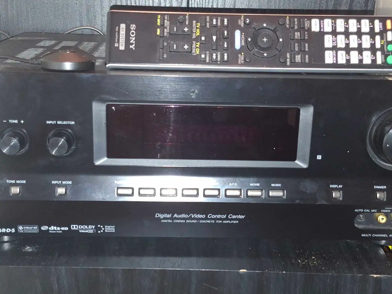 Billede 1 - Sony STR-DH800 sourround Receiver