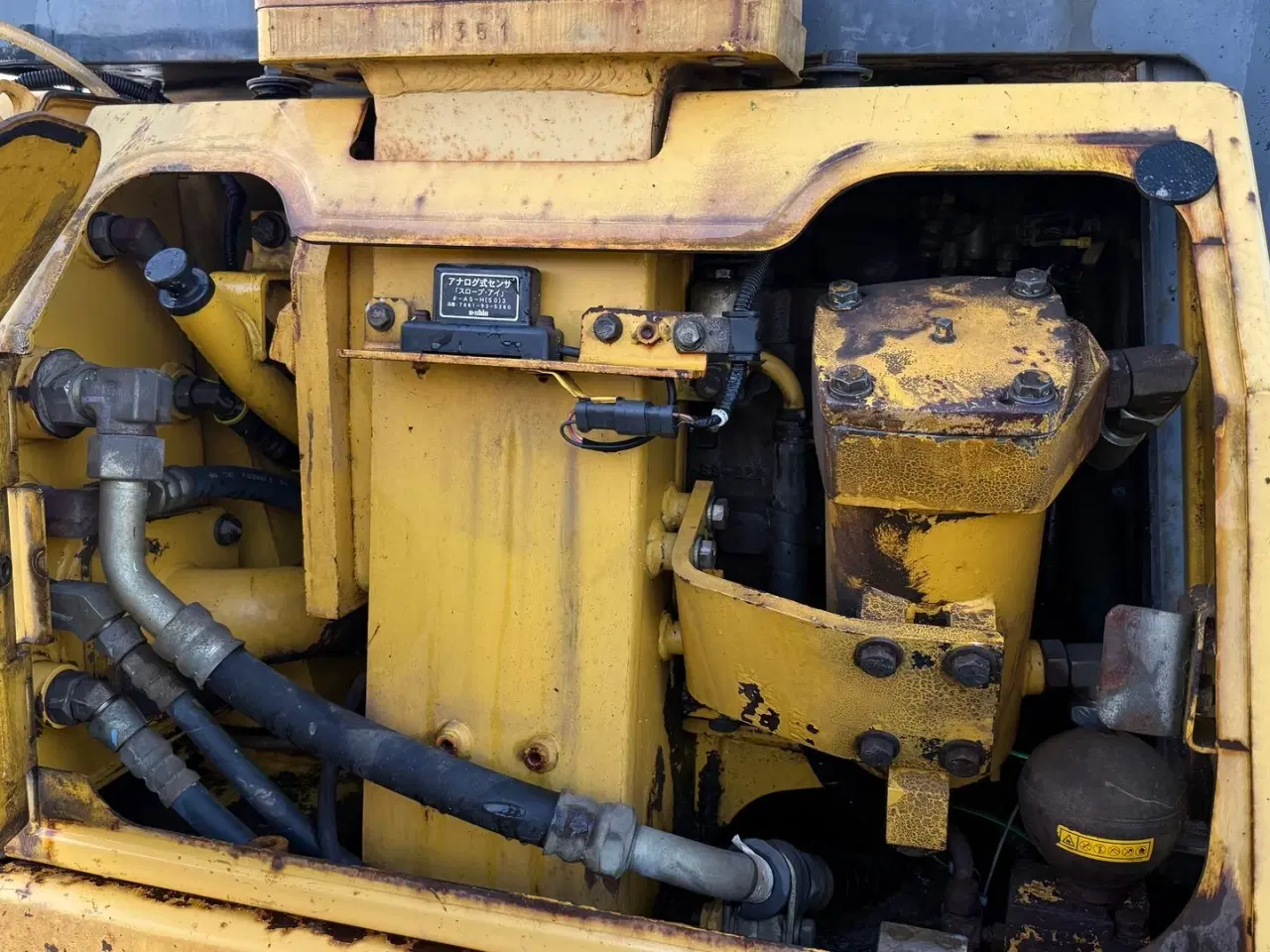 Billede 13 - Komatsu D65PX-15