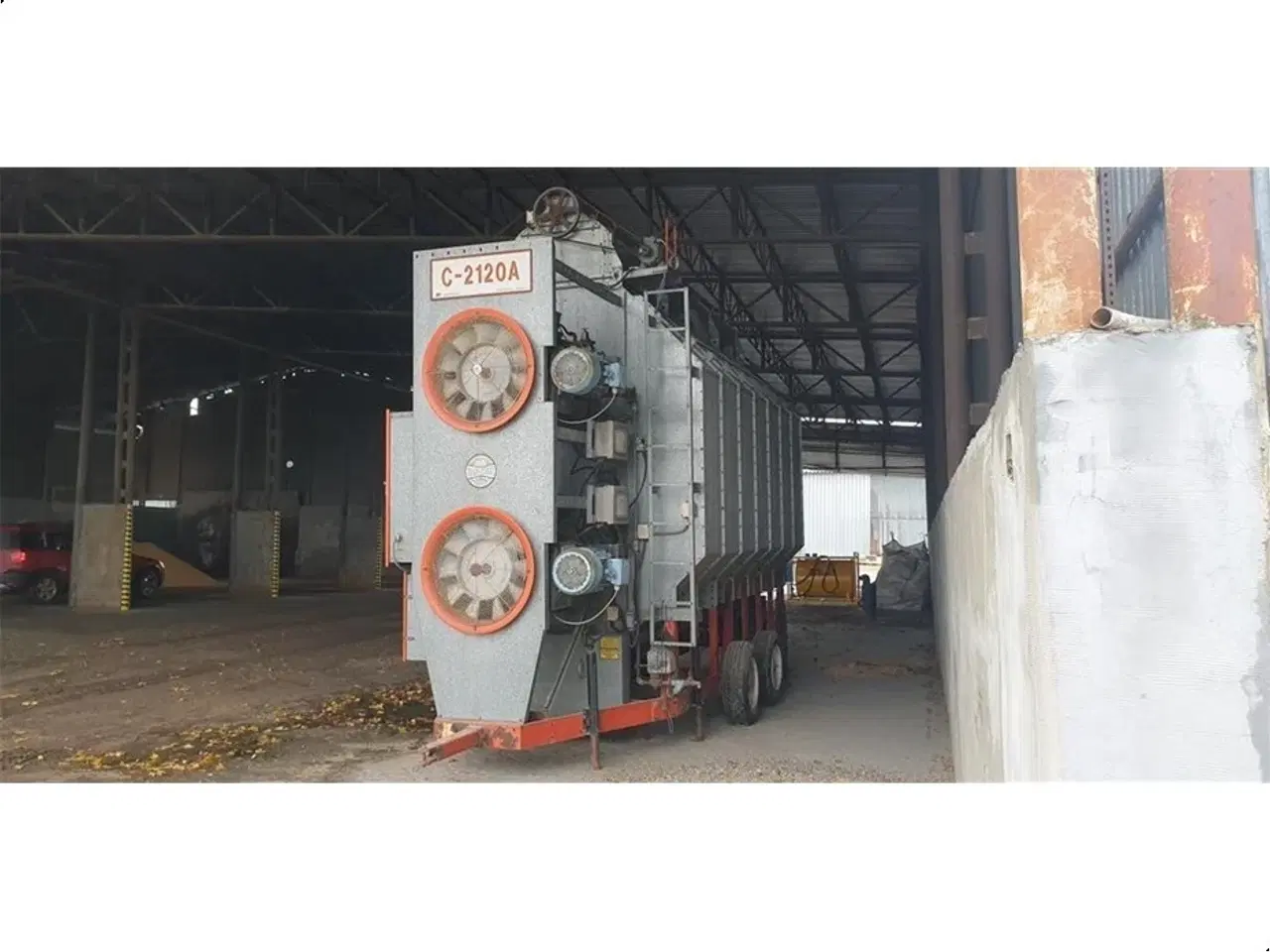 Billede 2 - Farmfans C-2120A