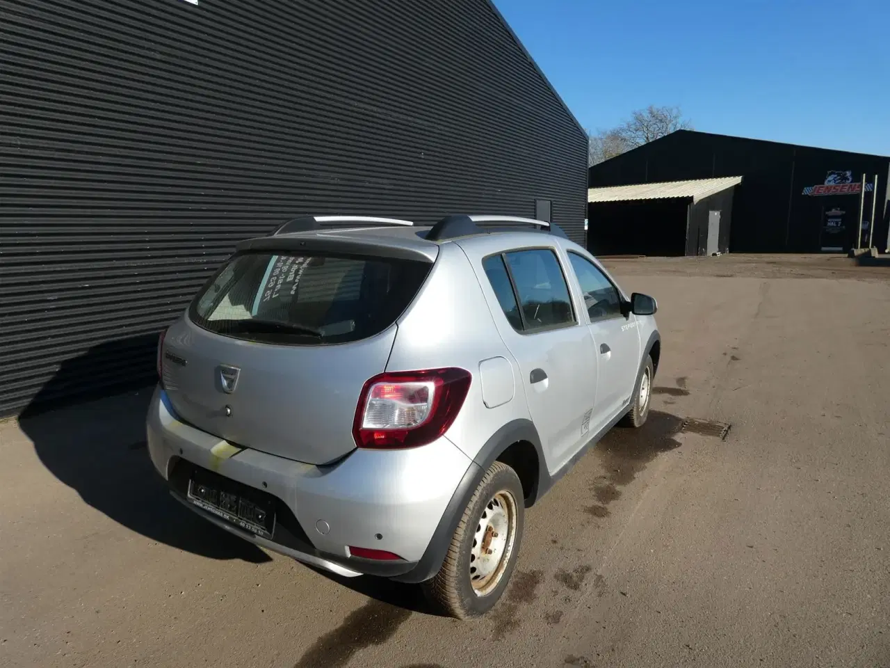 Billede 5 - Dacia Sandero 1,5 DCi Stepway Prestige Start/Stop 90HK Van