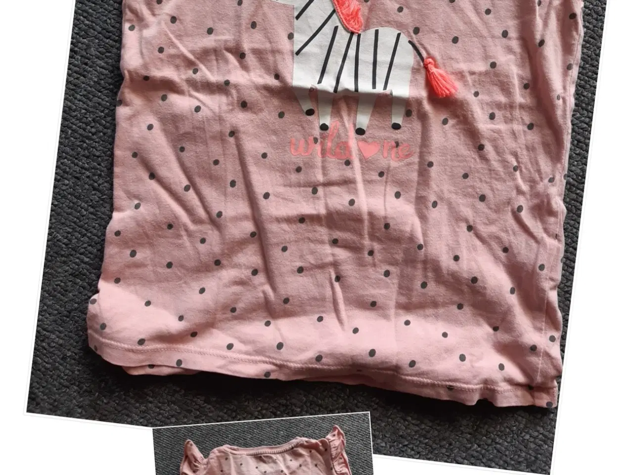 Billede 1 - Str. 98-104 Topolino top