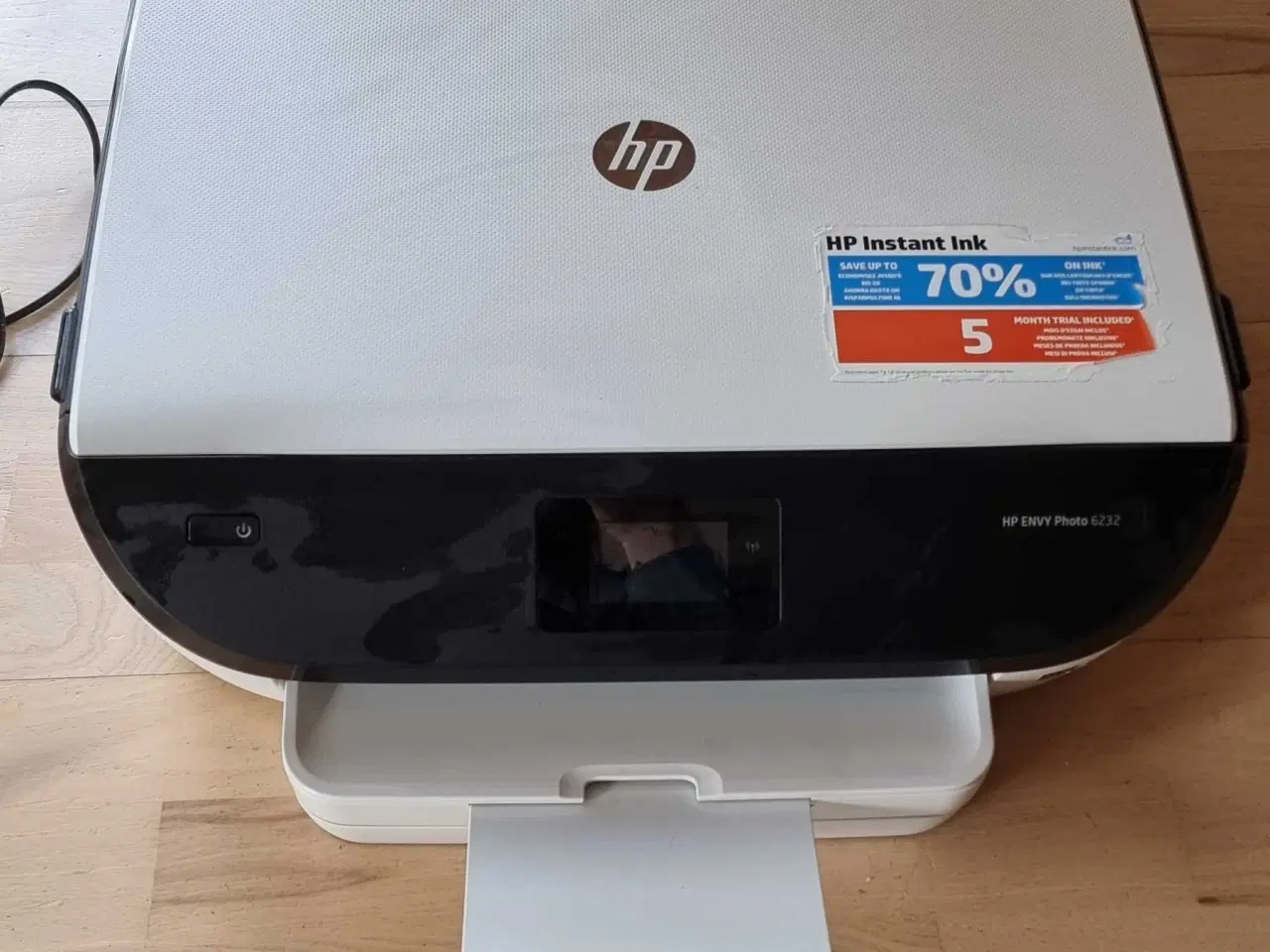 Billede 1 - Hp ENVNY Photo  6232