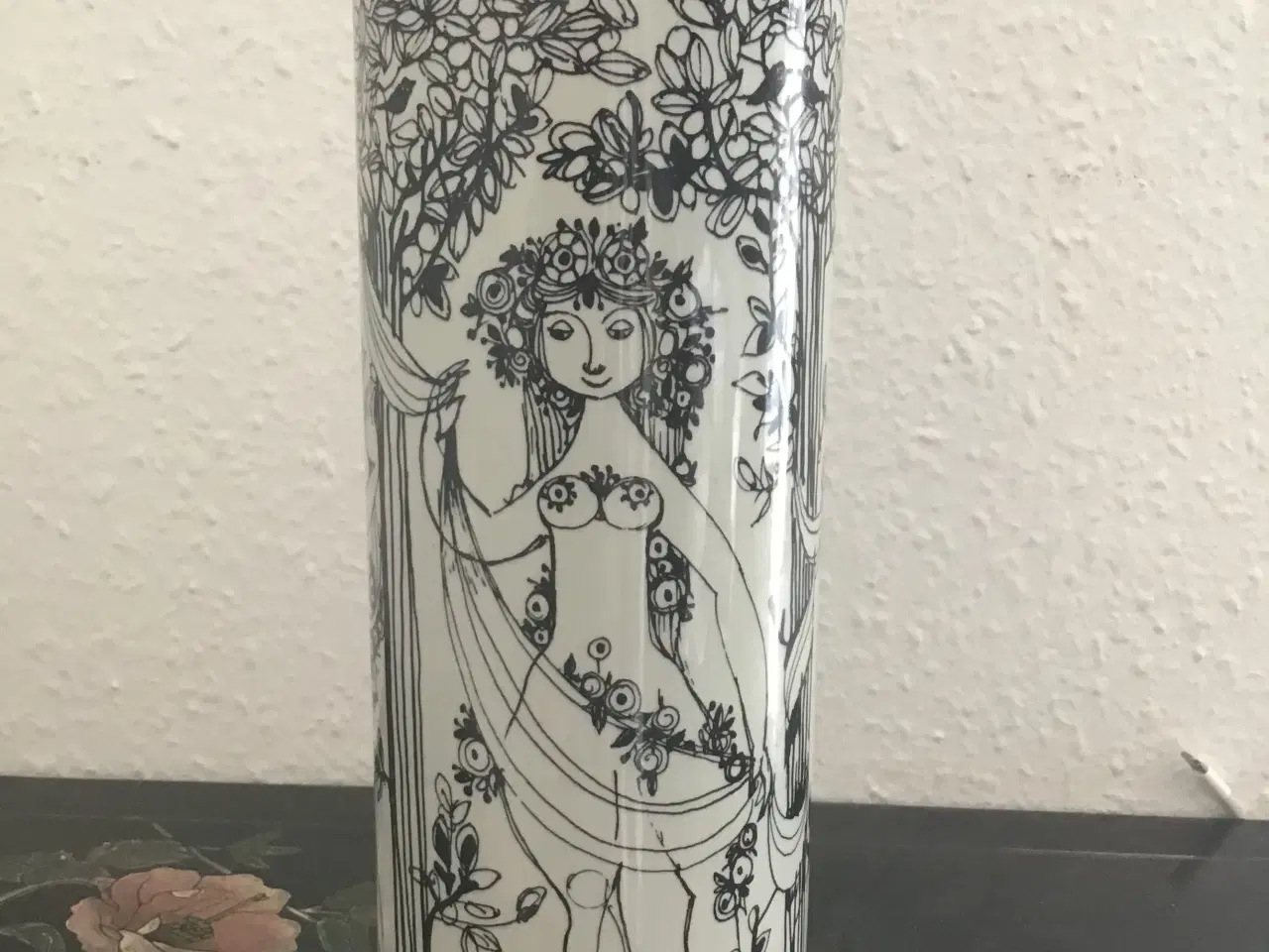 Billede 3 - Bjørn Wiinblad vase 