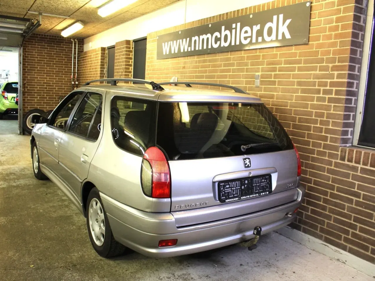 Billede 3 - Peugeot 306 1,6 Toscana stc.