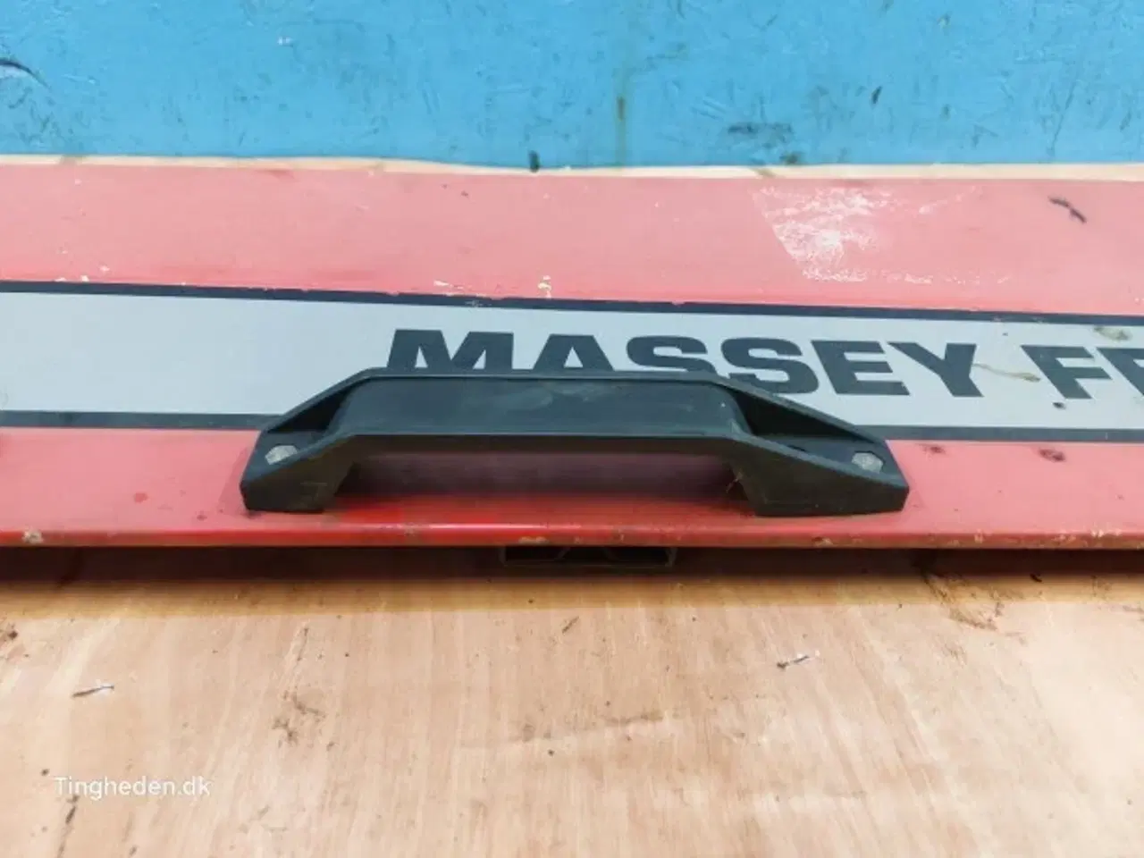 Billede 9 - Massey Ferguson 3060 Sideskærm 3389989M92
