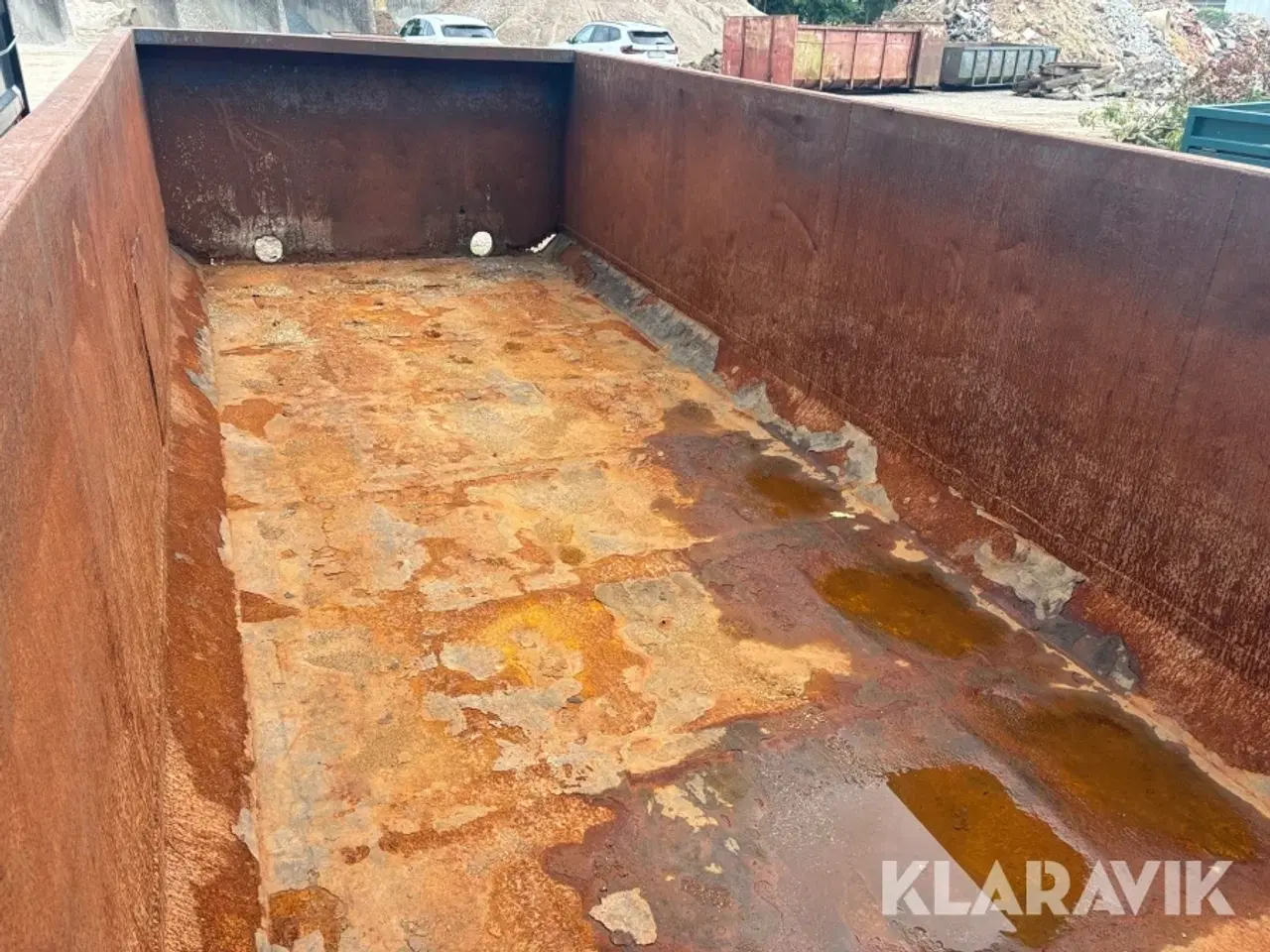 Billede 9 - Container til Wejer og kroghejs