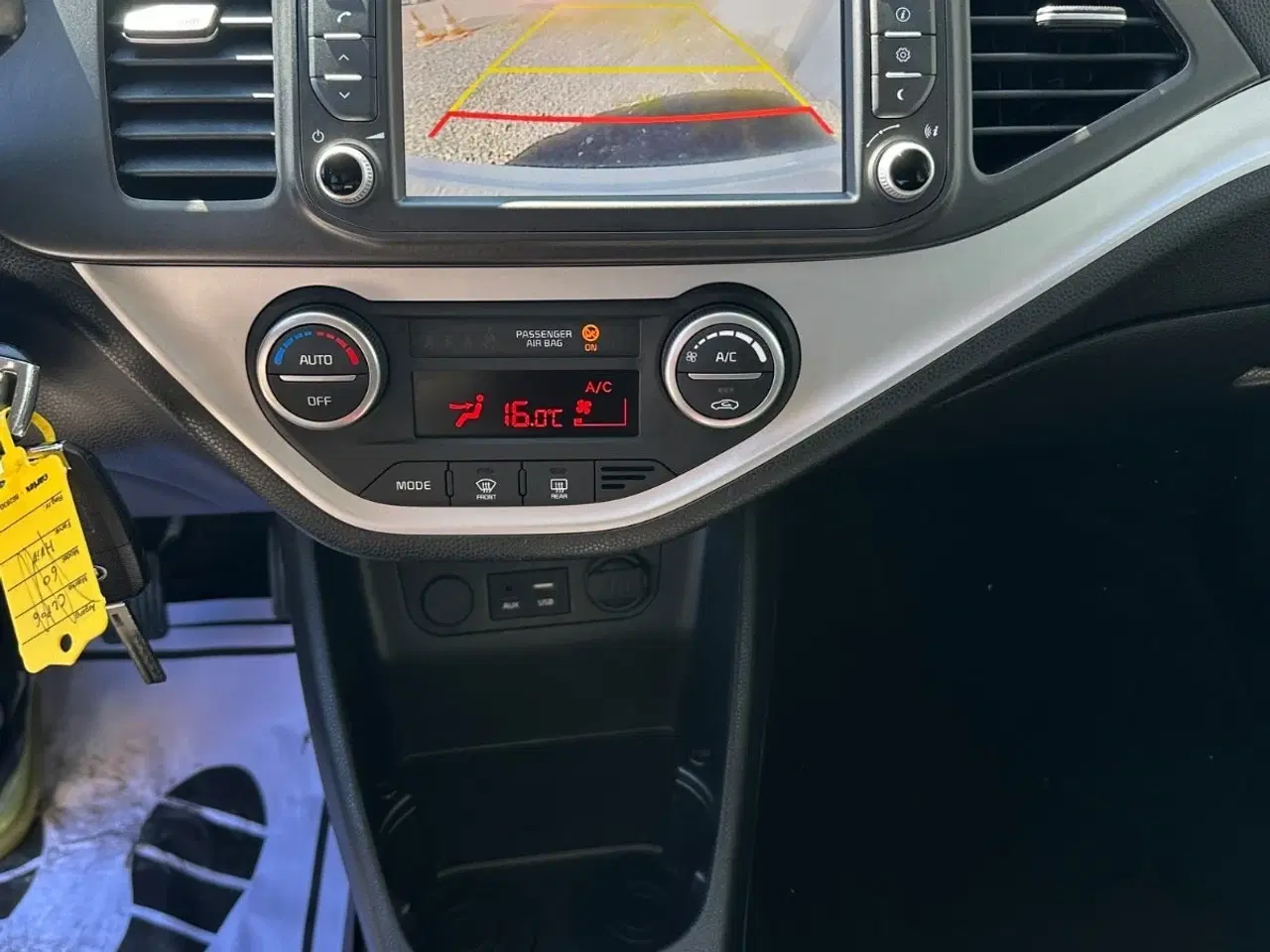 Billede 9 - Kia Picanto 1,0 Attraction+
