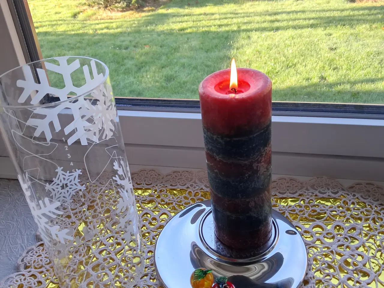 Billede 2 - Kalender lysestage, STELTON