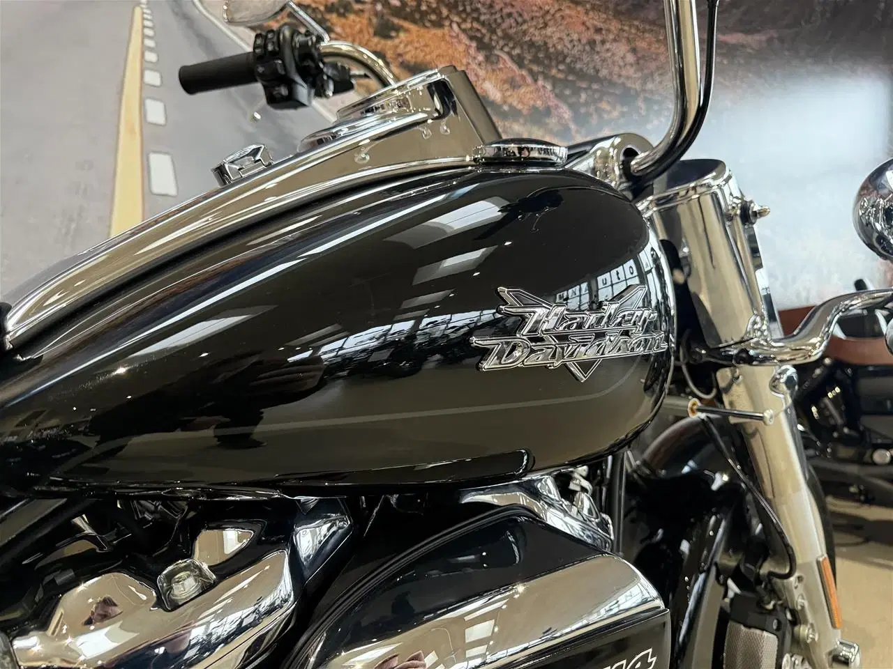 Billede 7 - Harley-Davidson FLRT Freewheeler Trike 114"