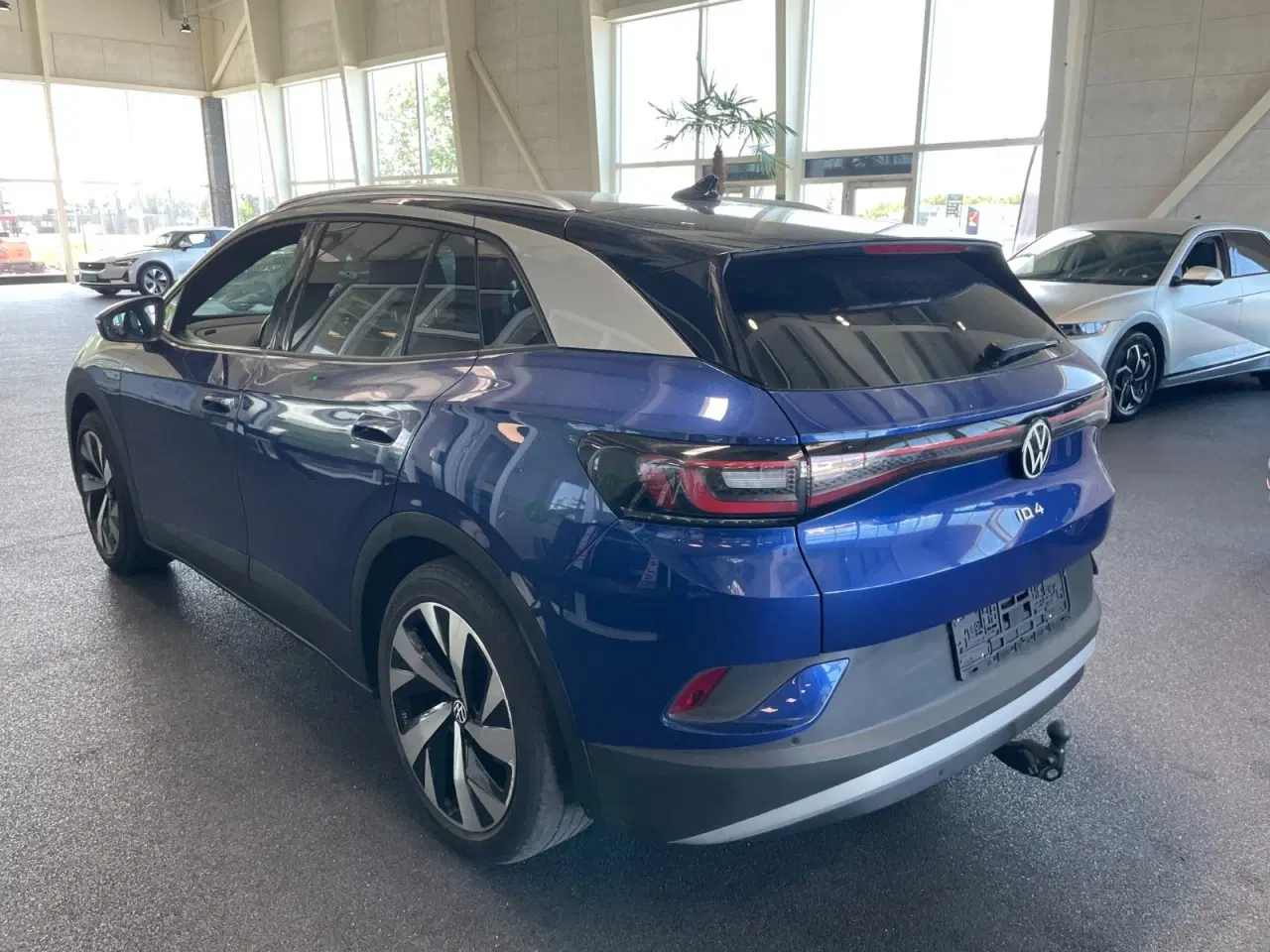 Billede 5 - VW ID.4 77 1ST Pro Performance