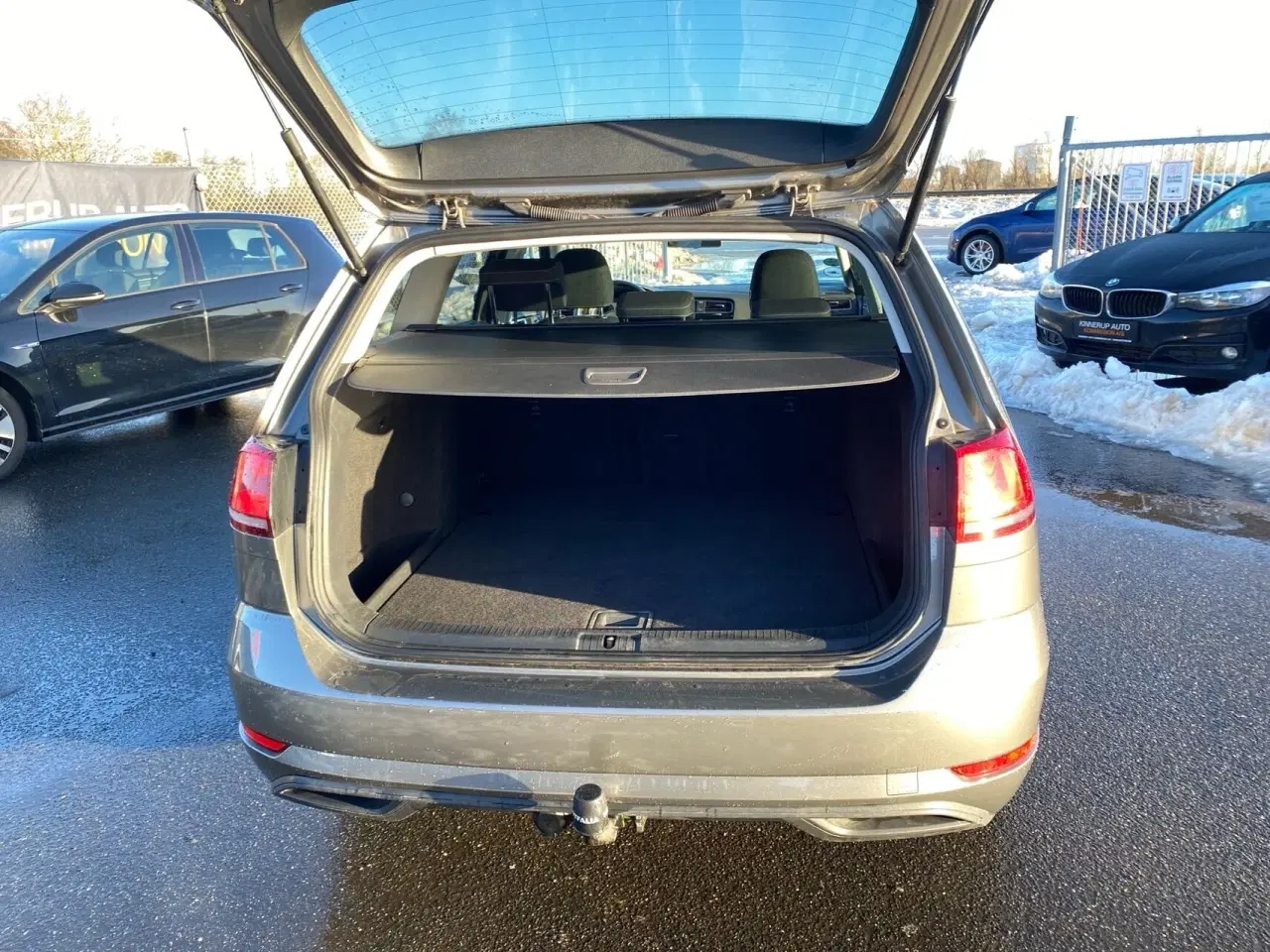 Billede 8 - VW Golf Variant 1,6 TDI BMT Style DSG 110HK Stc 7g Aut.