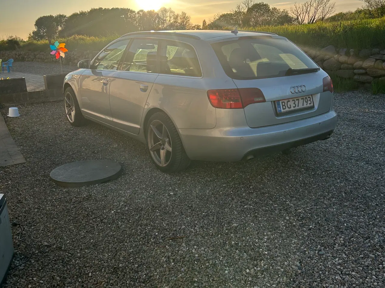 Billede 4 - Audi a6 2,7 TDi 180hk