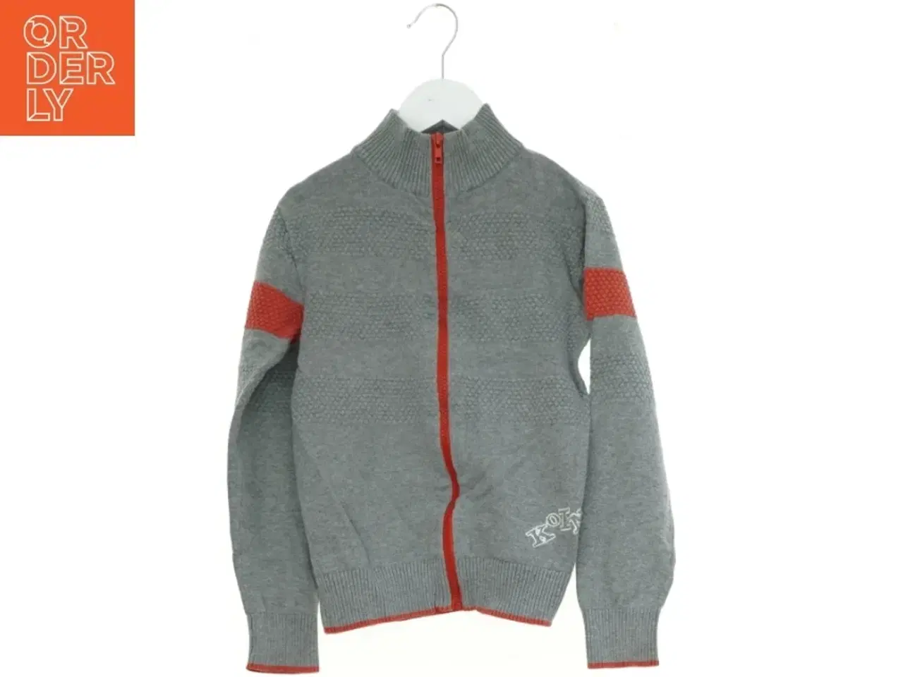 Billede 2 - Cardigan (str. 128 cm)