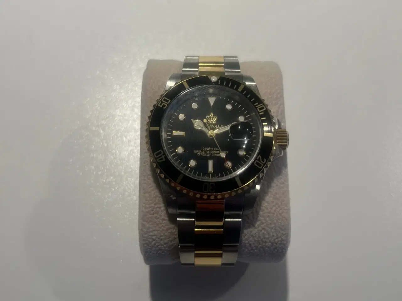 Billede 2 - Rolex submariner lignende ur