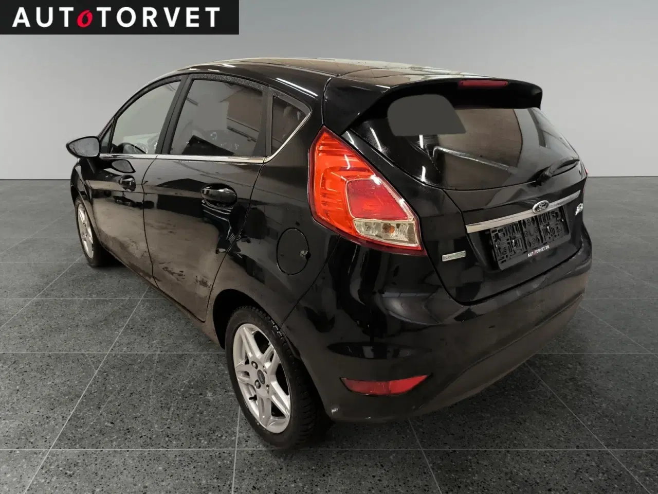 Billede 3 - Ford Fiesta 1,0 SCTi 125 Titanium