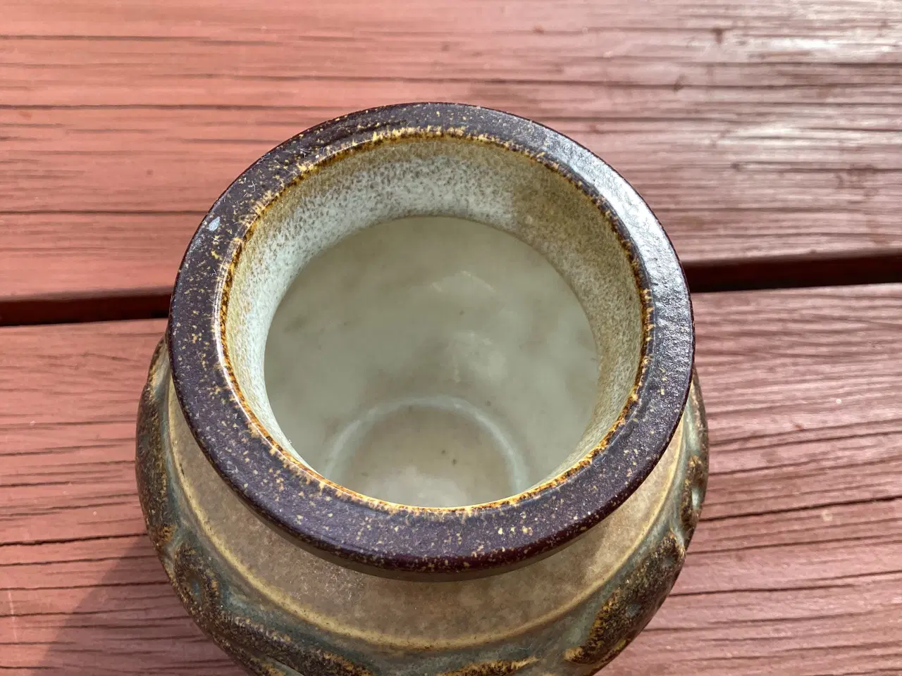 Billede 6 - Michael Andersen vase nr 6403