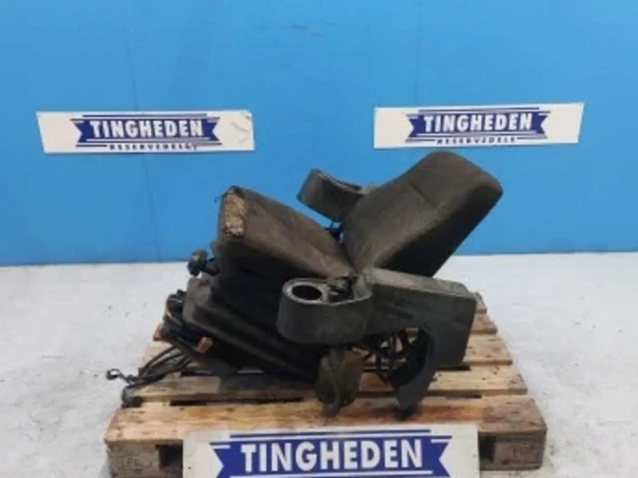 Billede 2 - Hydrema 906B Elektrisk stol 582451