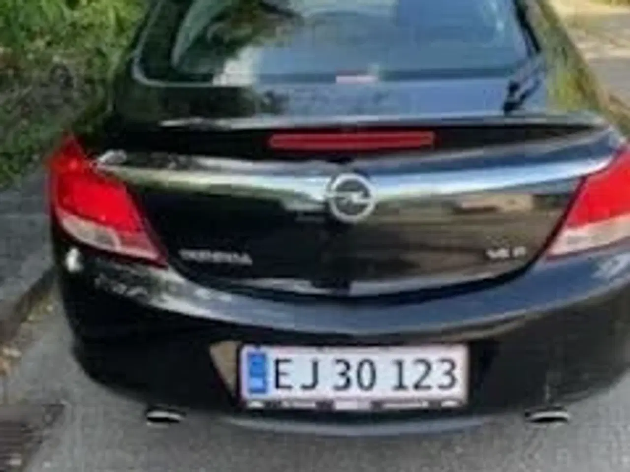 Billede 5 - Opel Insignia 2,8 V6 Turbo Cosmo 4x4