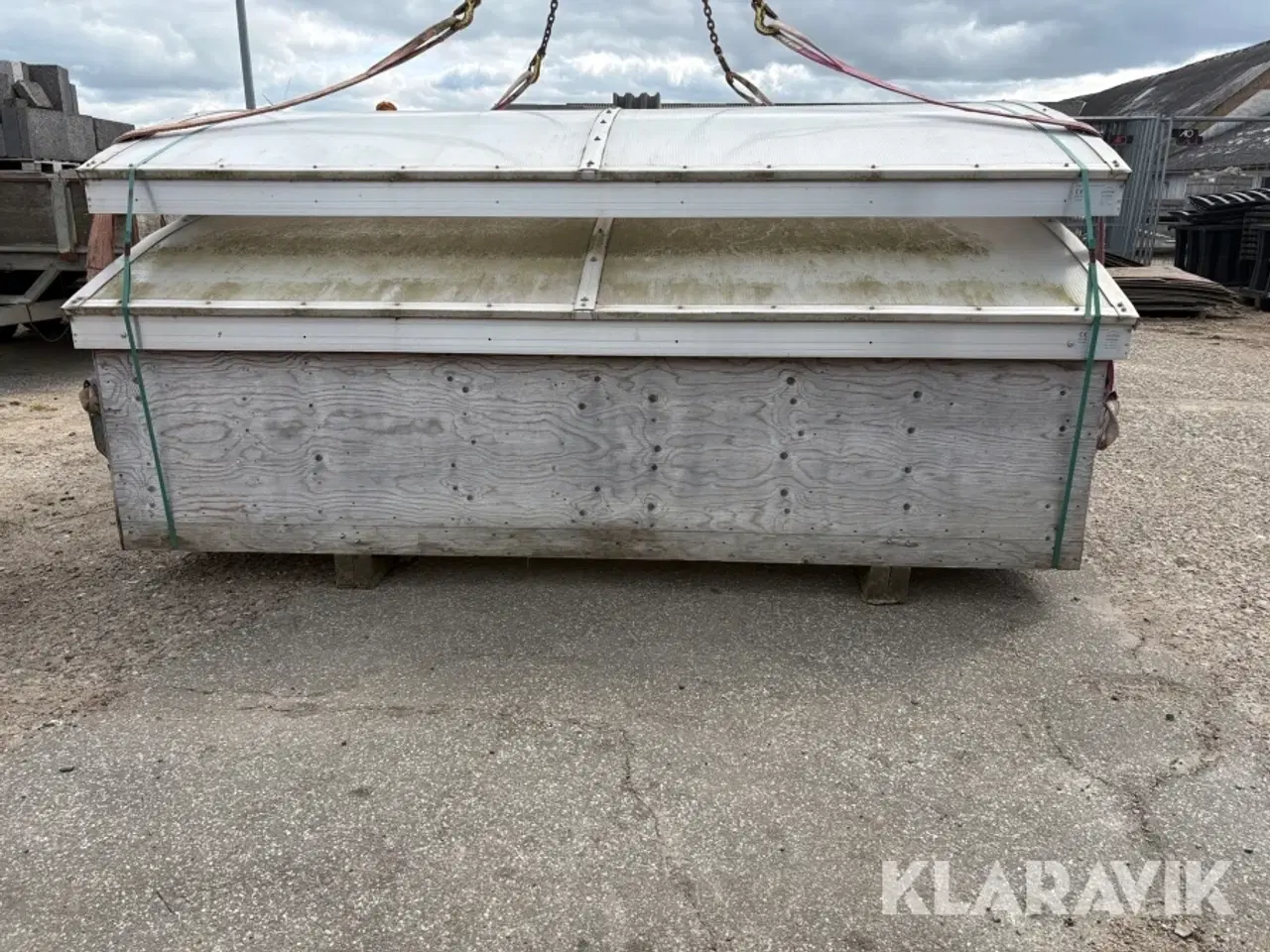 Billede 4 - Tagvindue Unilite Solutions PC-lys