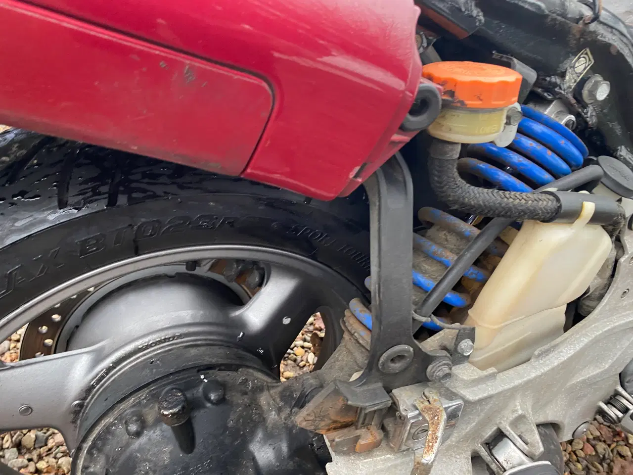 Billede 2 - Honda ST 1100