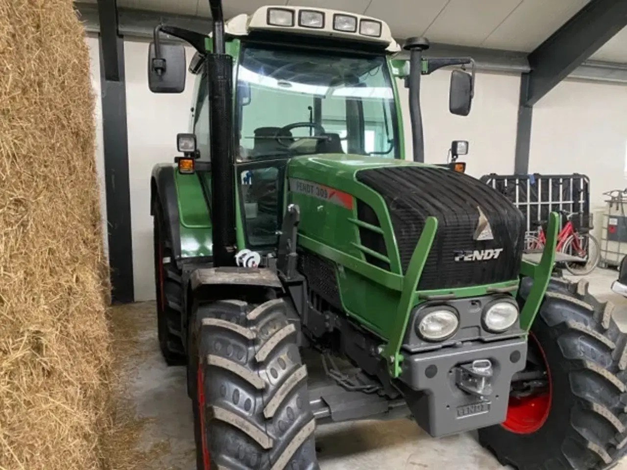 Billede 3 - Fendt 309 Vario