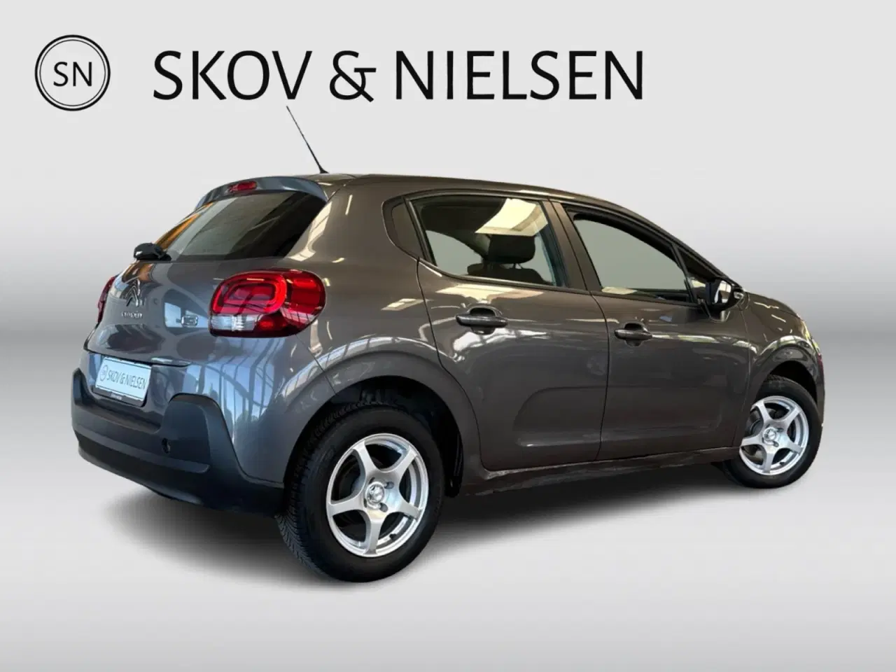 Billede 3 - Citroën C3 1,6 BlueHDi 75 Iconic LTD Van