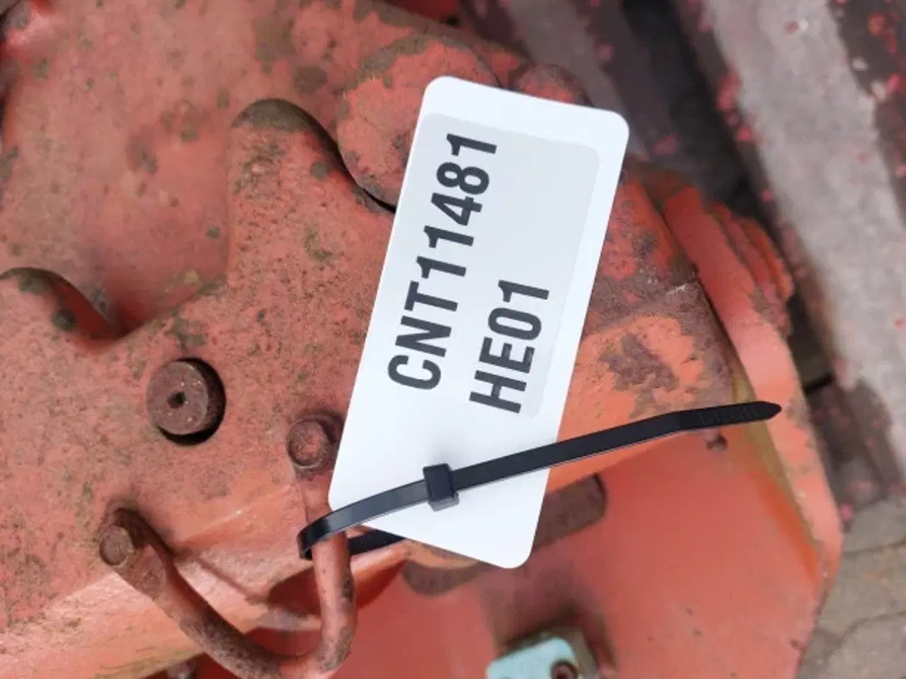 Billede 21 - Kuhn Vario-master Plov sektion 