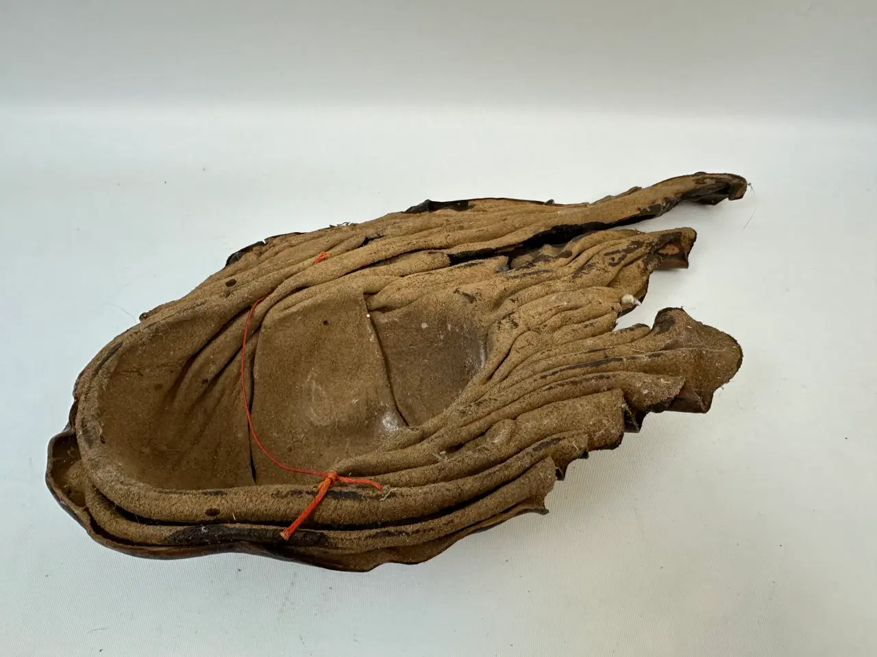 Billede 4 - Unik maske i læder