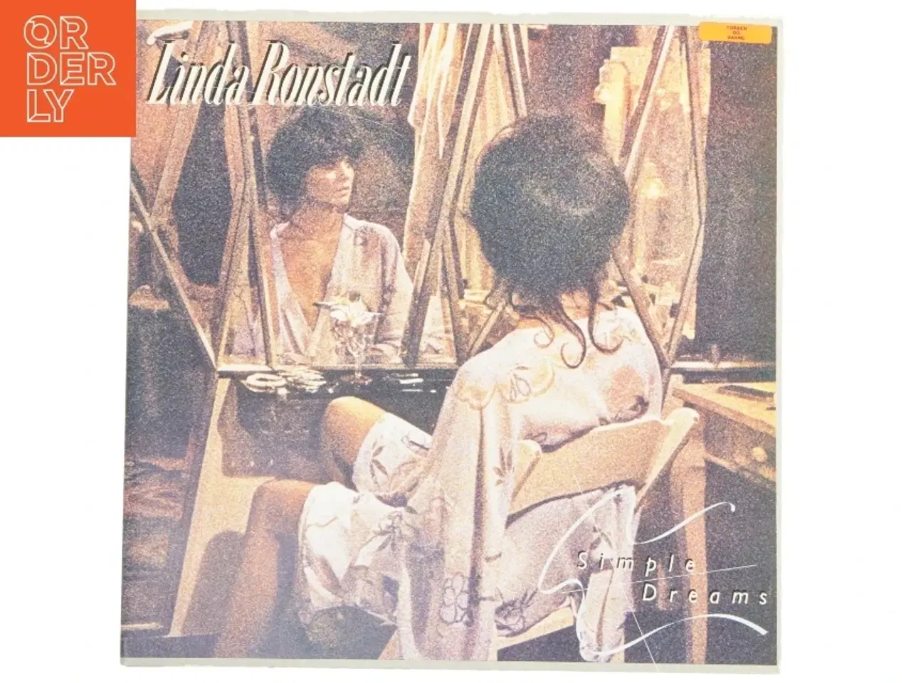 Billede 1 - Simple Dreams LP af Linda Ronstadt