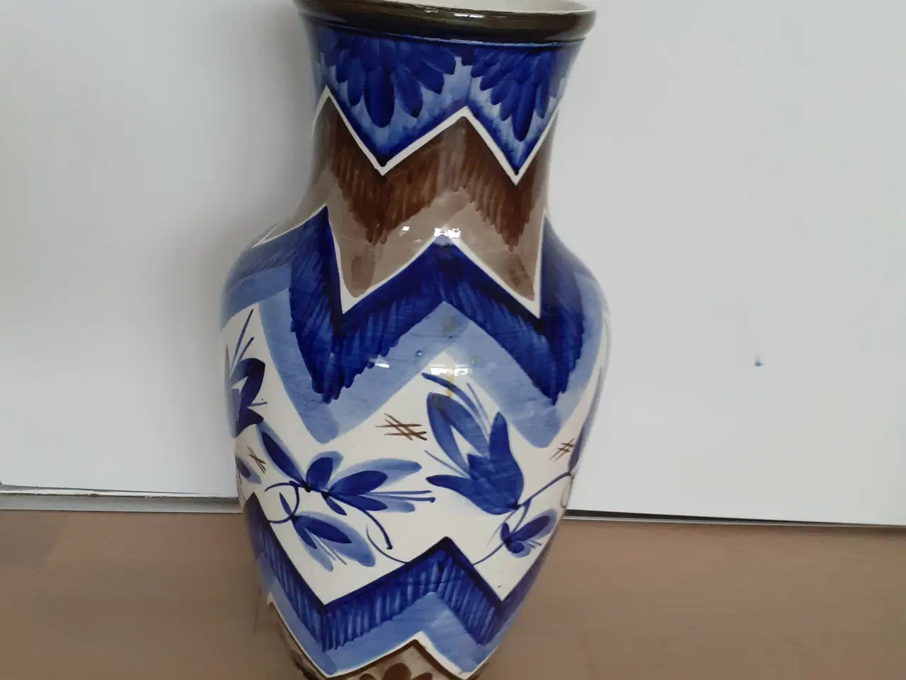 Billede 1 - Gulvvase RUSCHA Keramik - fra 1930'erne