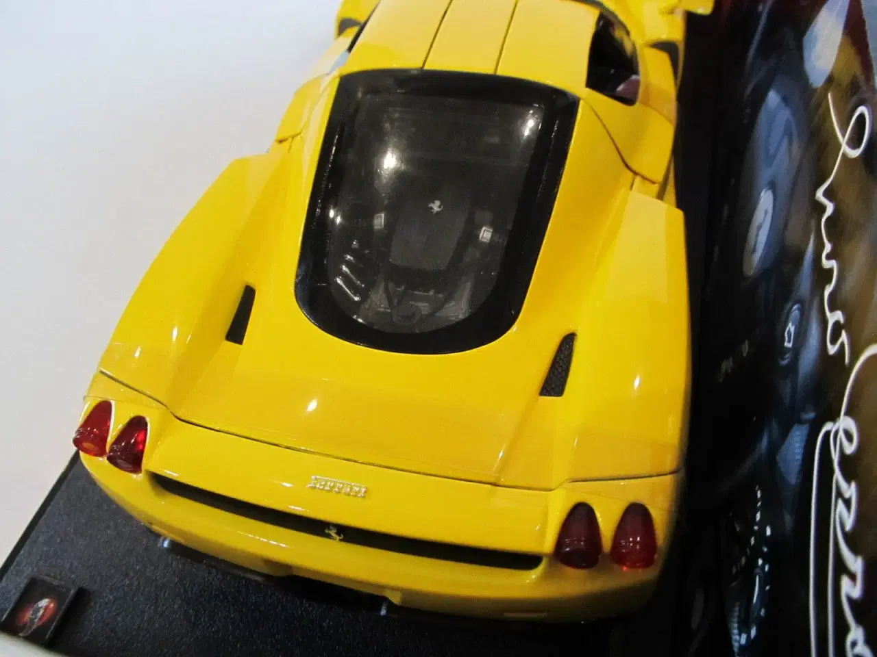 Billede 8 - 2003 Ferrari Enzo 1:18