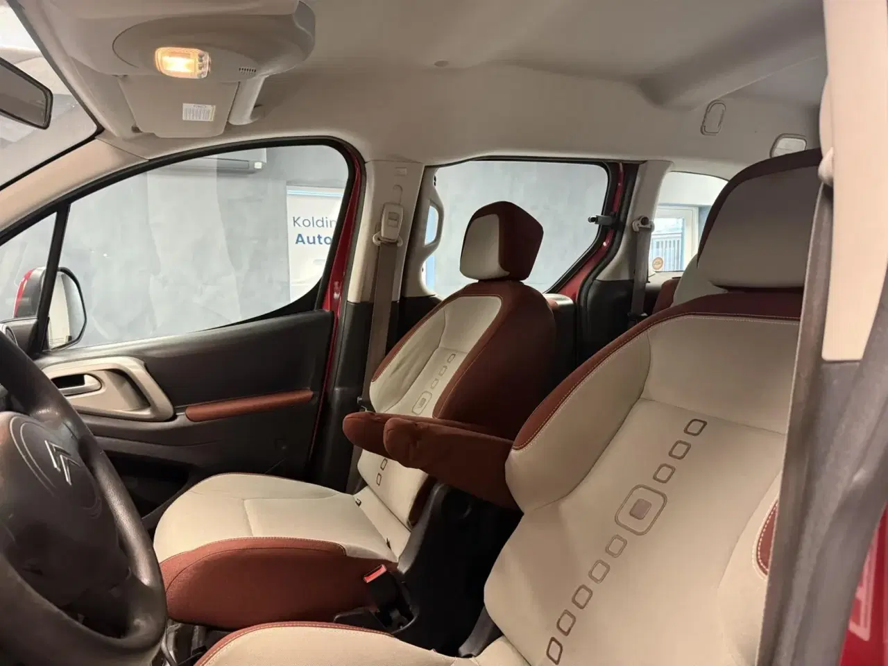 Billede 15 - Citroën Berlingo 1,6 i 16V Multispace 110HK
