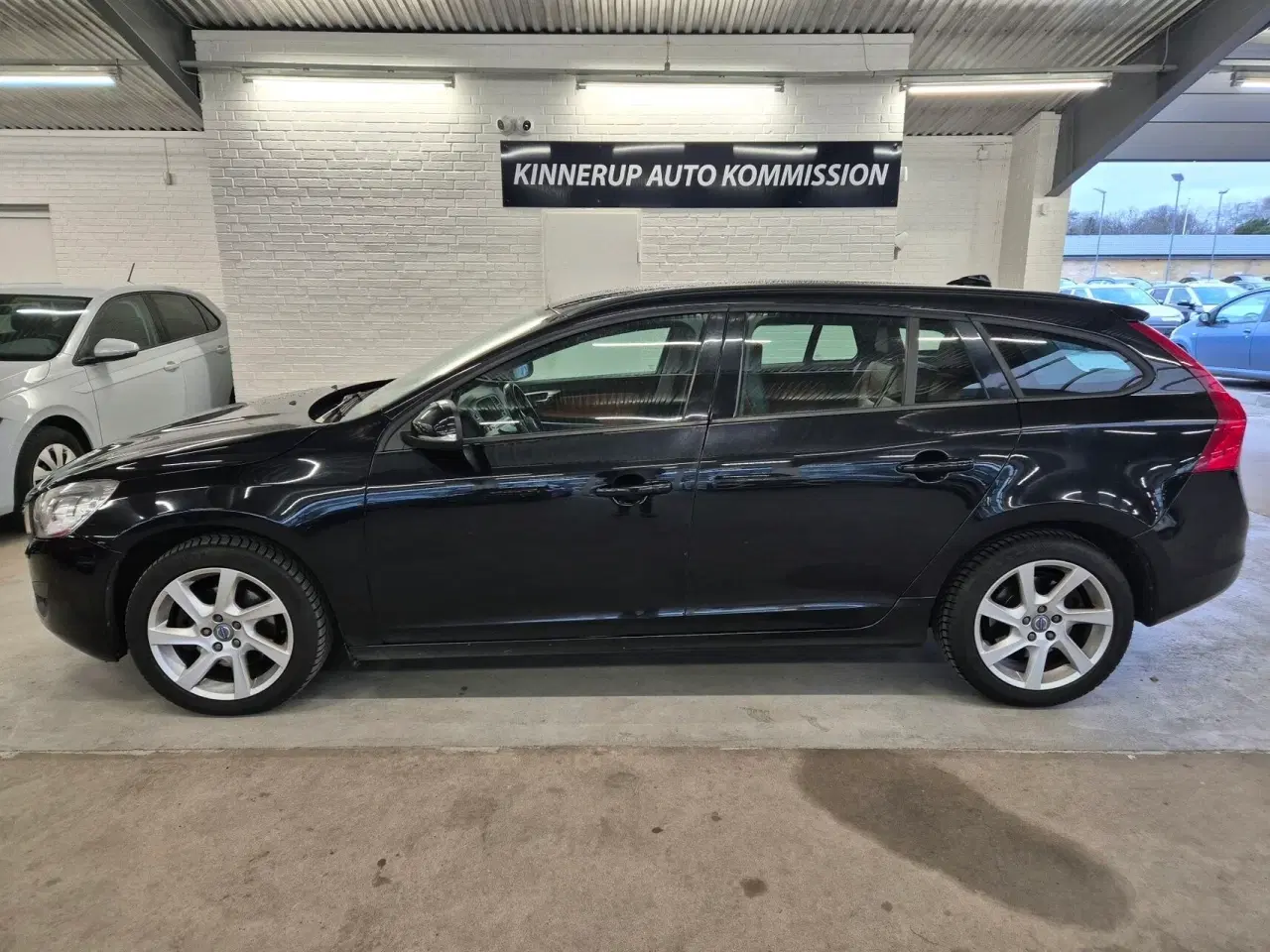 Billede 3 - Volvo V60 D2 PWS. 115HK Stc