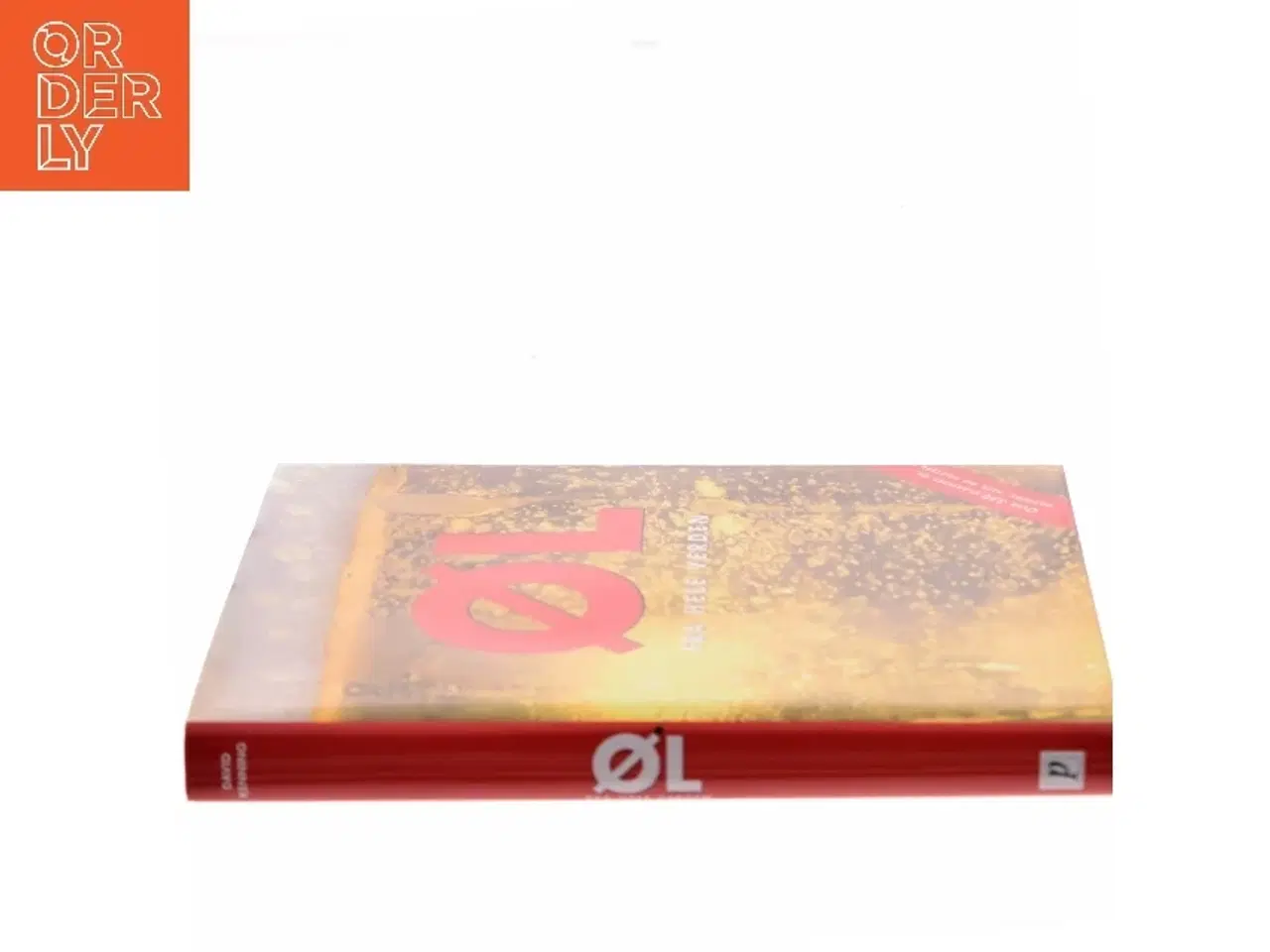 Billede 2 - Øl fra hele verden af David Kenning (Bog)