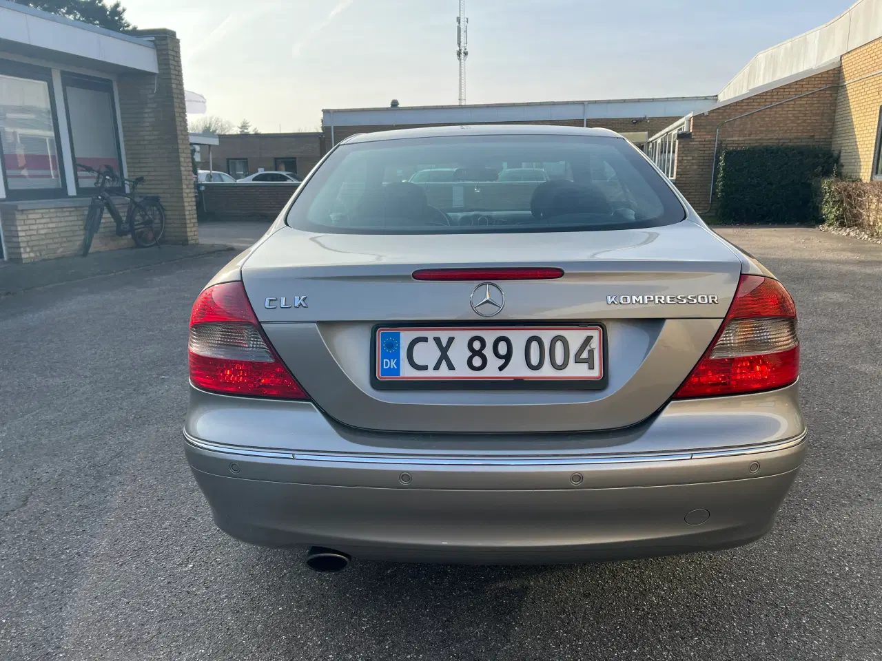 Billede 11 - Mercedes CLK 200 Kompressor